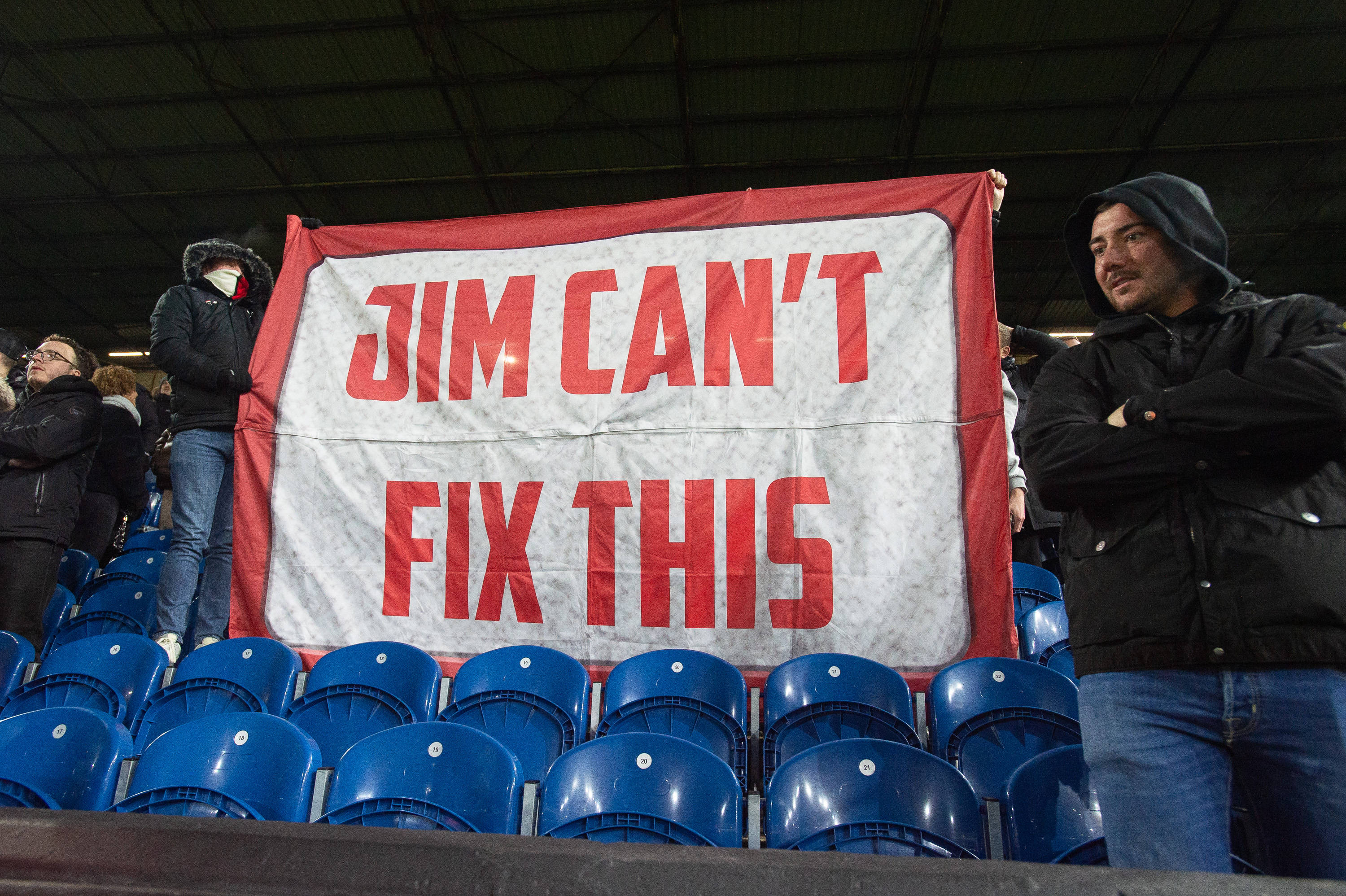 New Man Utd stadium fear now emerges as Andy Burnham slams &ldquo;insulting&rdquo; Jim Ratcliffe comments