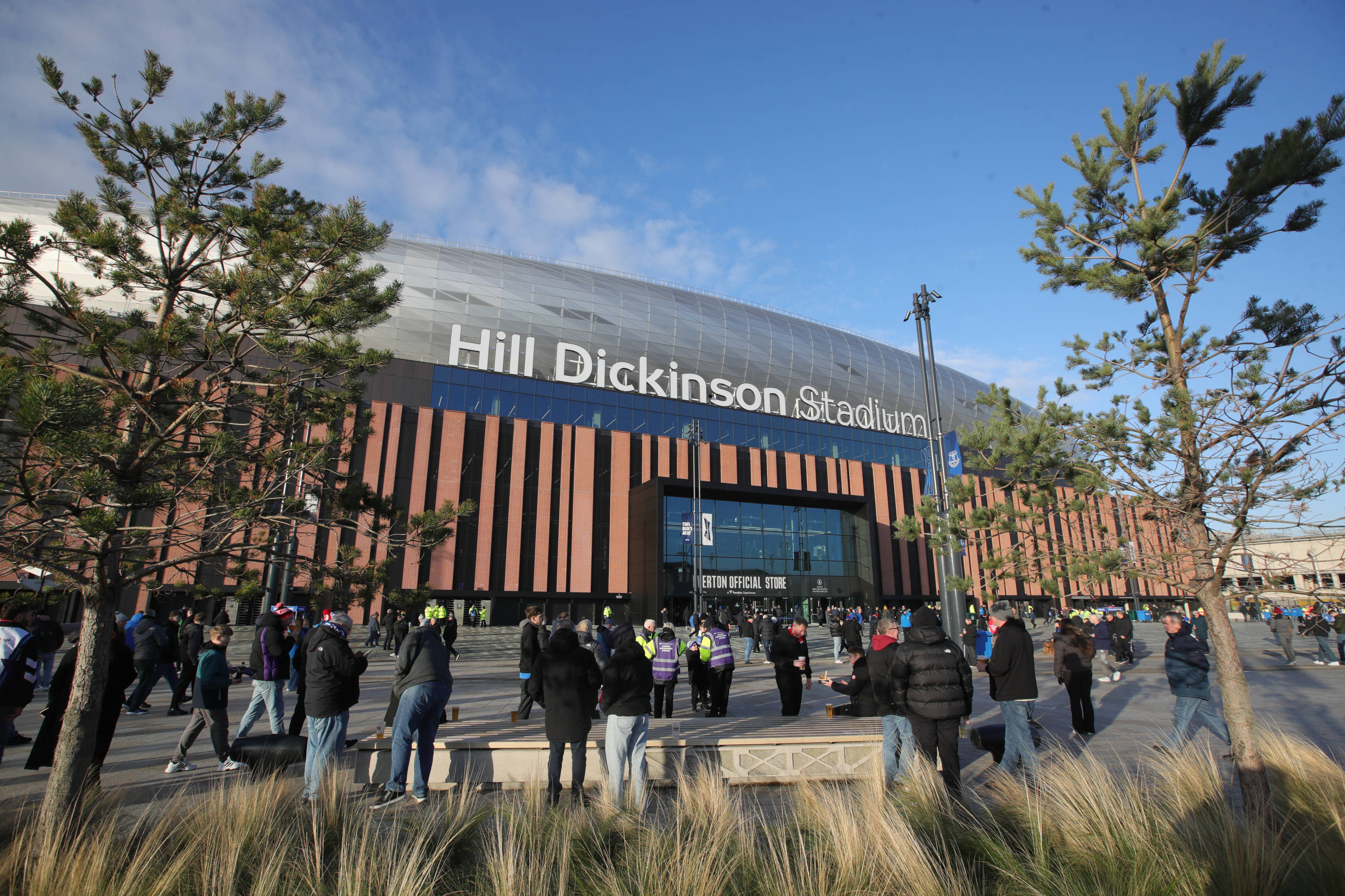 Where to Stay Near Hill Dickinson Stadium 2026: Best Hotels and Accommodation for Fans 1 A general view outside of the Hill Dickinson Stadium