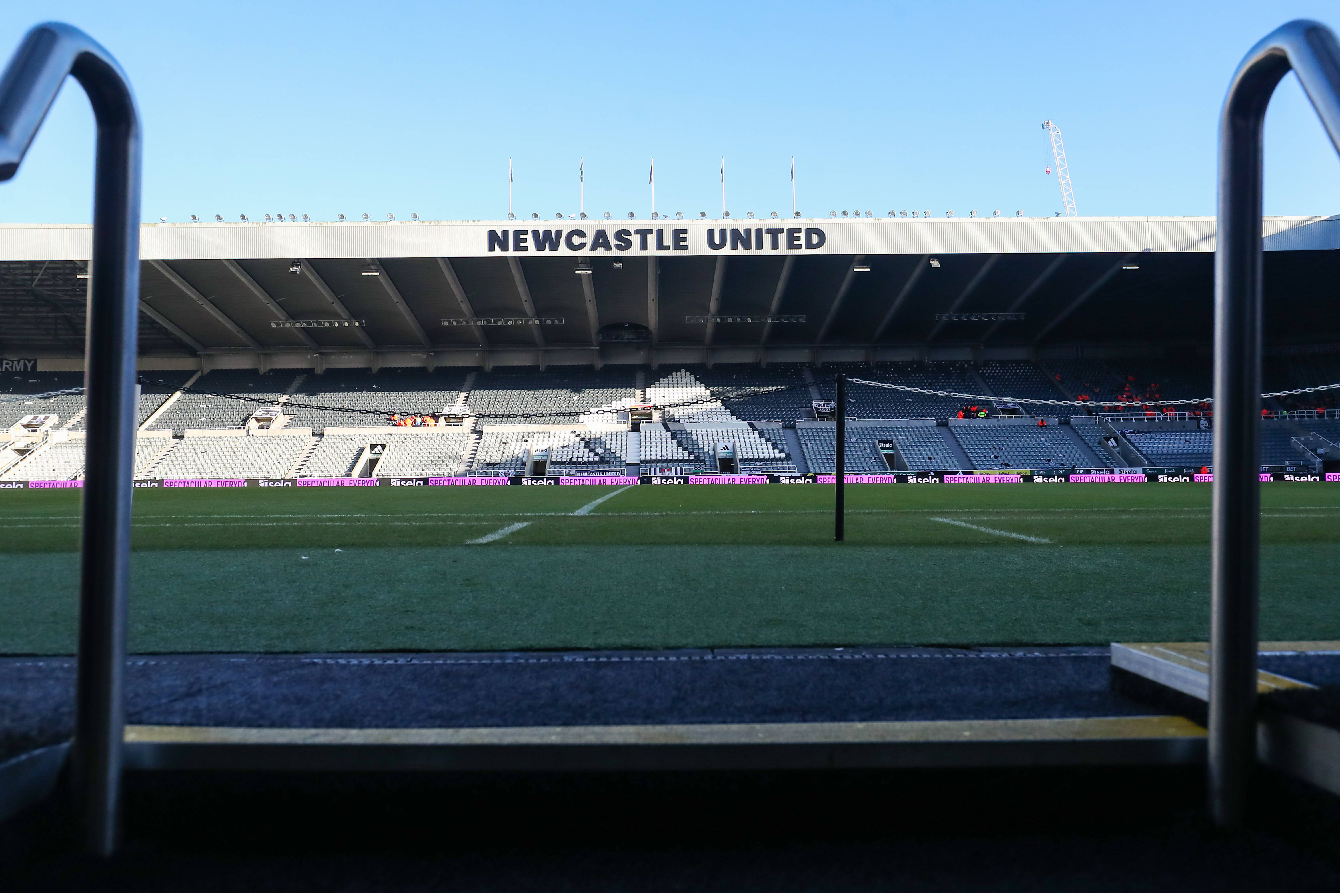 Newcastle United chief drops fresh update on new stadium plans with interesting capacity claim