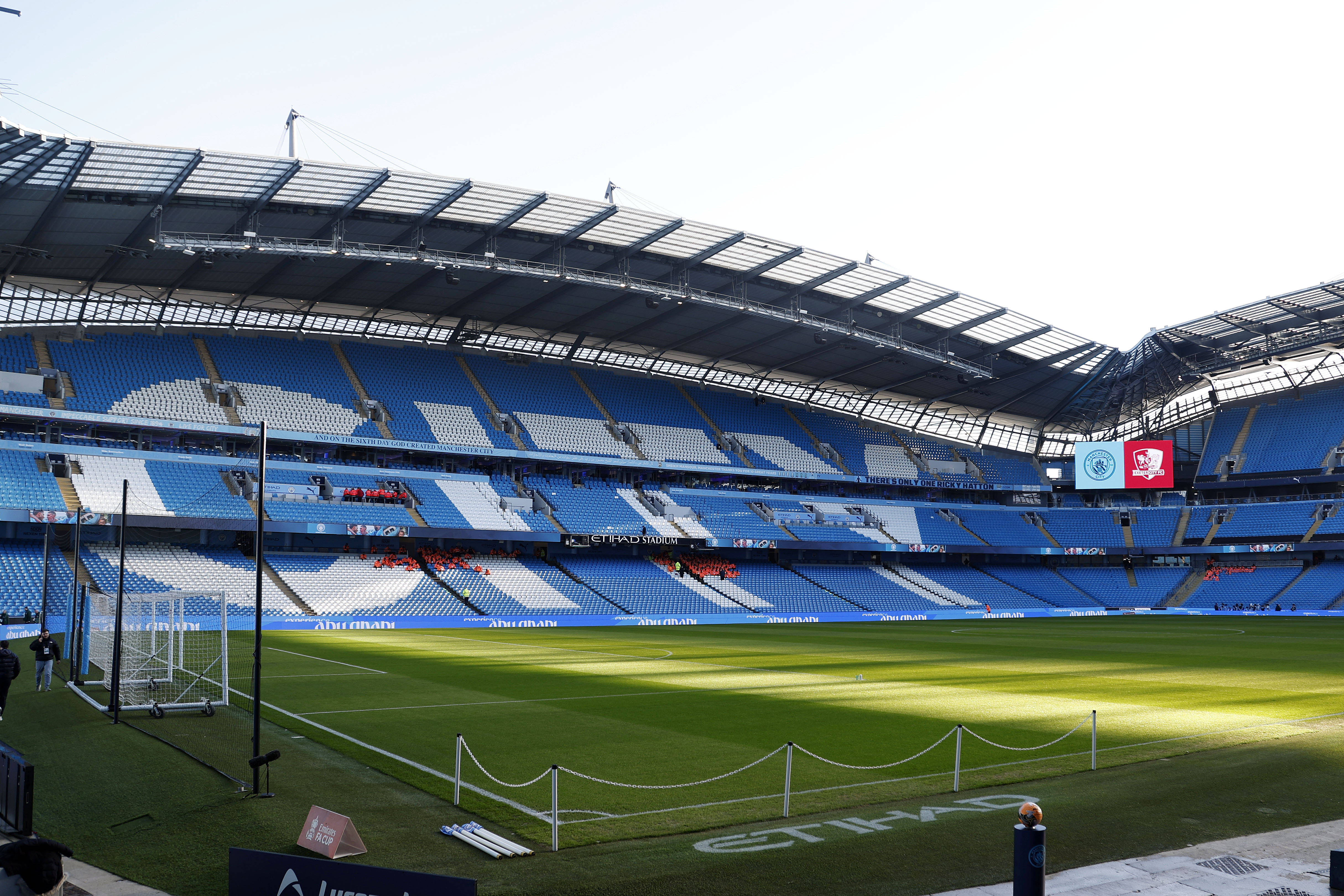 &ldquo;Killed our support&rdquo; &ndash; Manchester City board slammed over &ldquo;disaster&rdquo; Etihad Stadium ticket prices