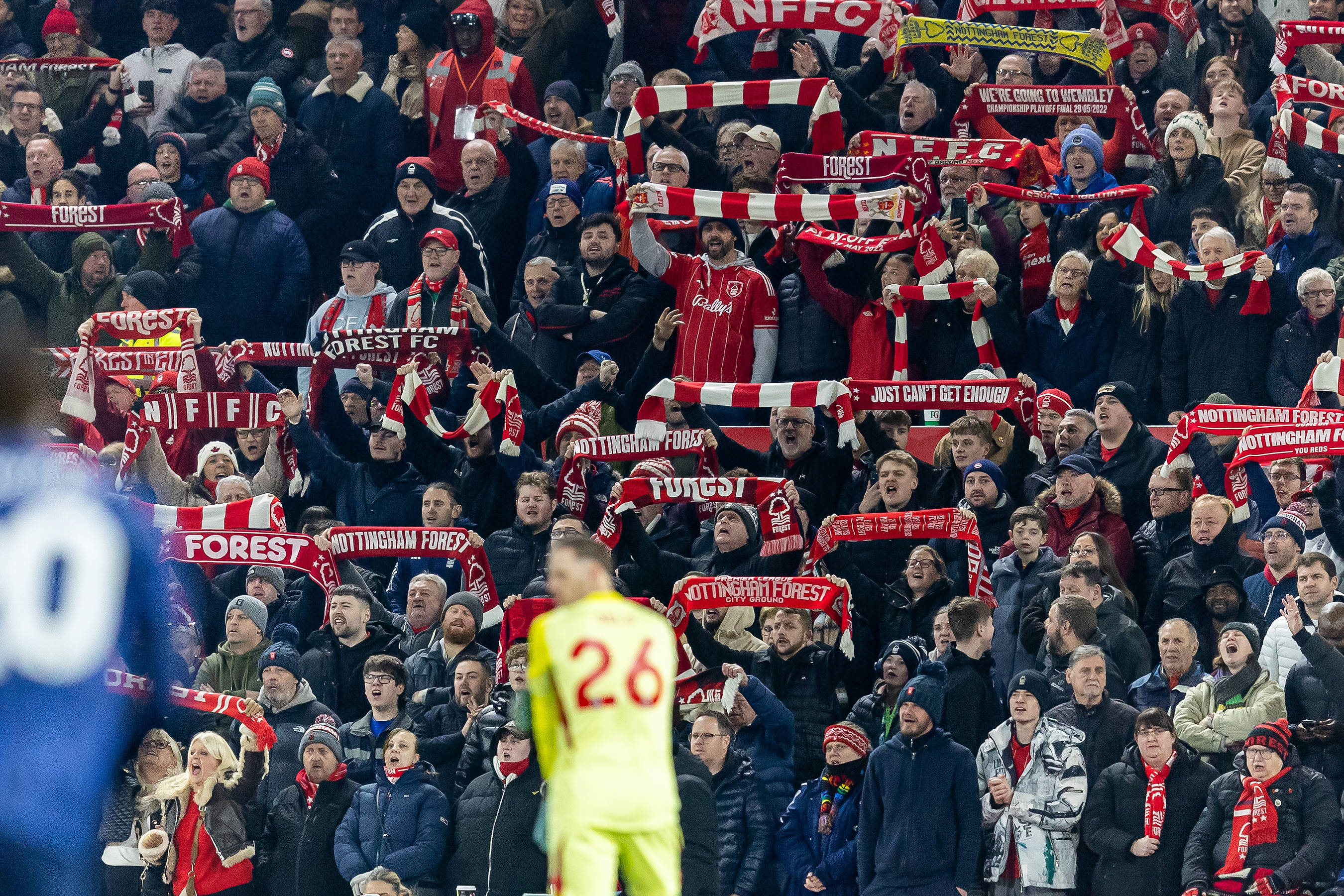 How can Nottingham Forest fans travel to Istanbul for Europa League tie with Fenerbahce?