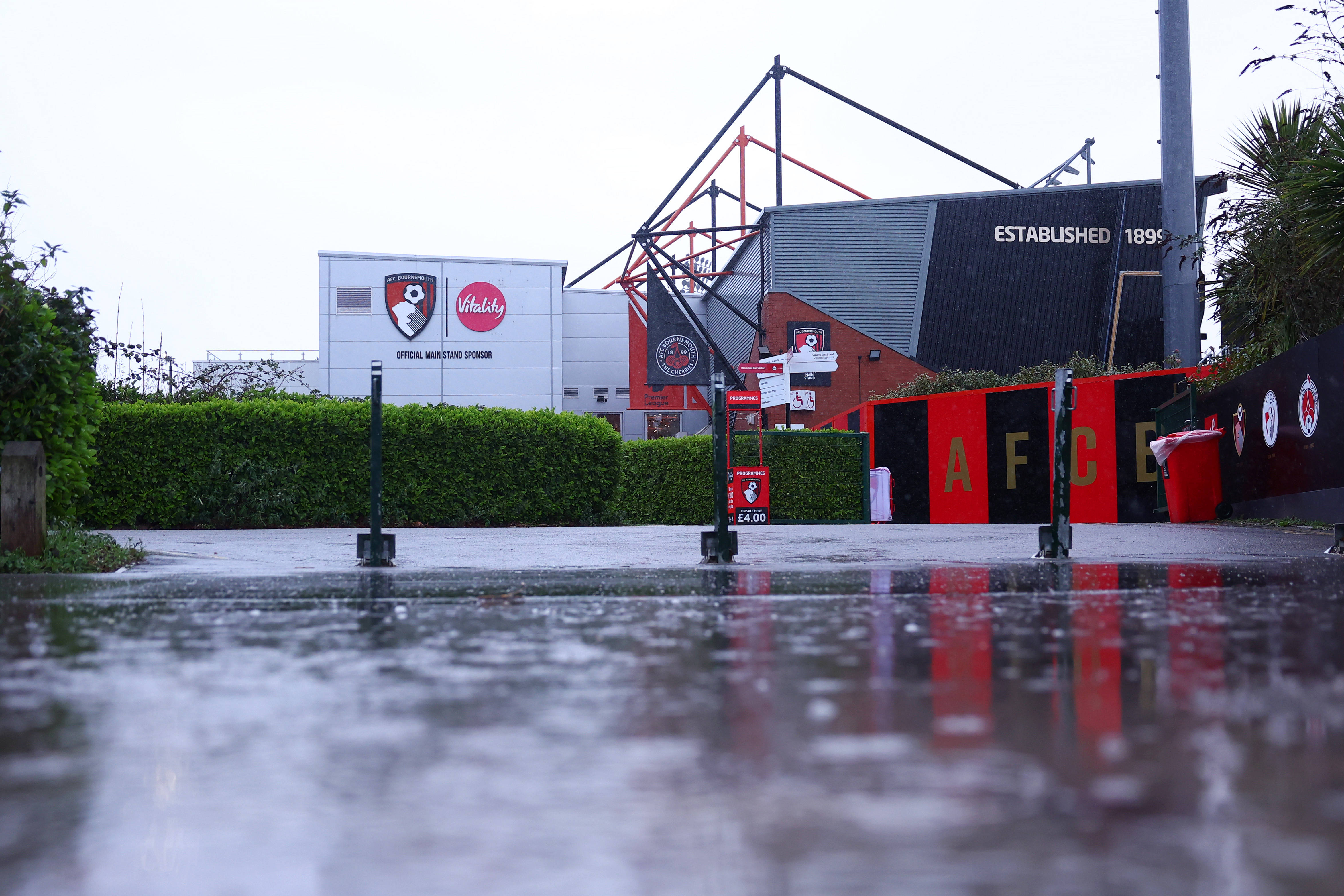AFC Bournemouth chief issues fresh Vitality Stadium update amid recent delays to expansion plans