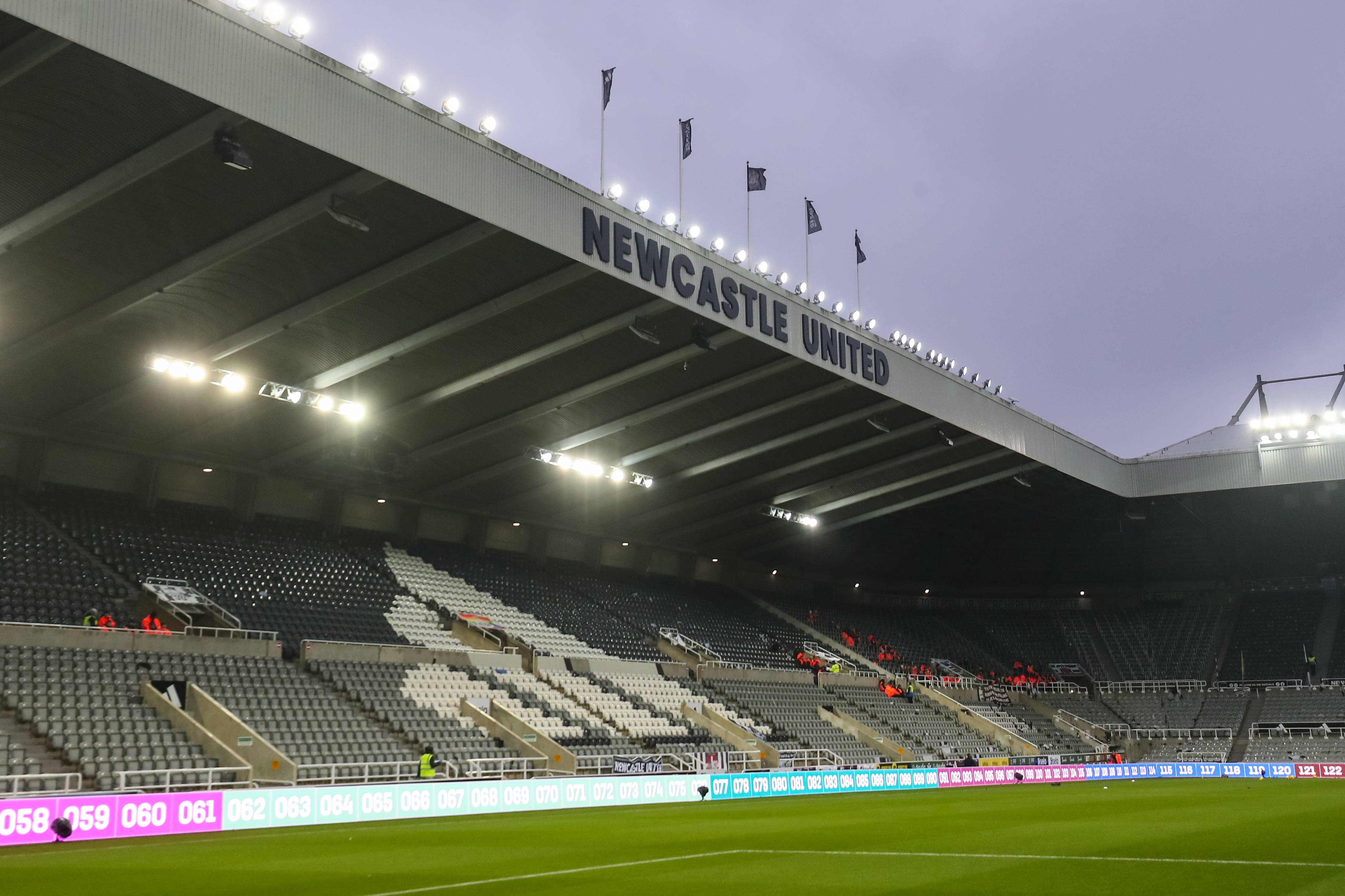 Revealed: How much Newcastle United could generate through major sponsorship sale at new stadium