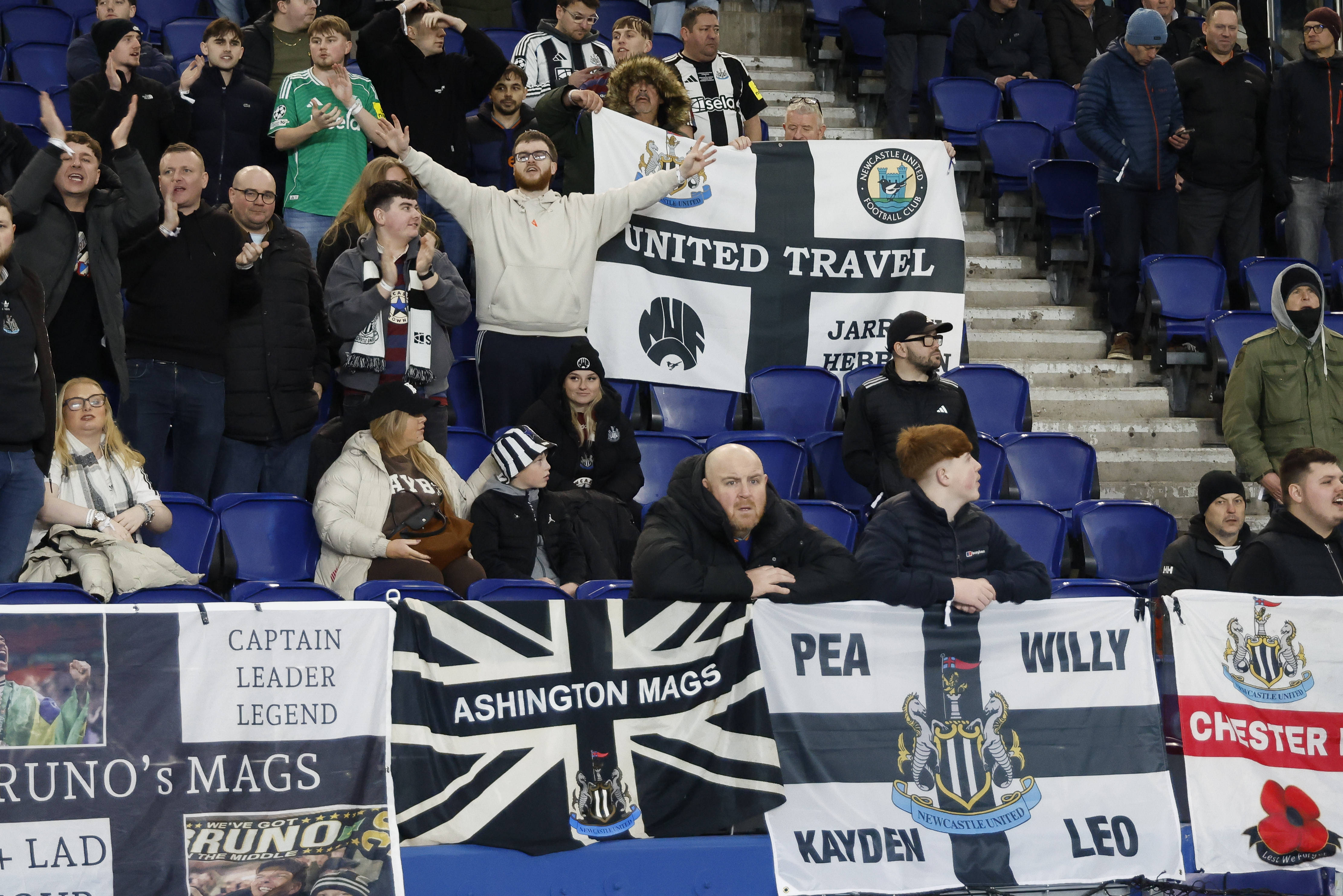 How to get tickets for Newcastle&rsquo;s Champions League trip to Qarabag