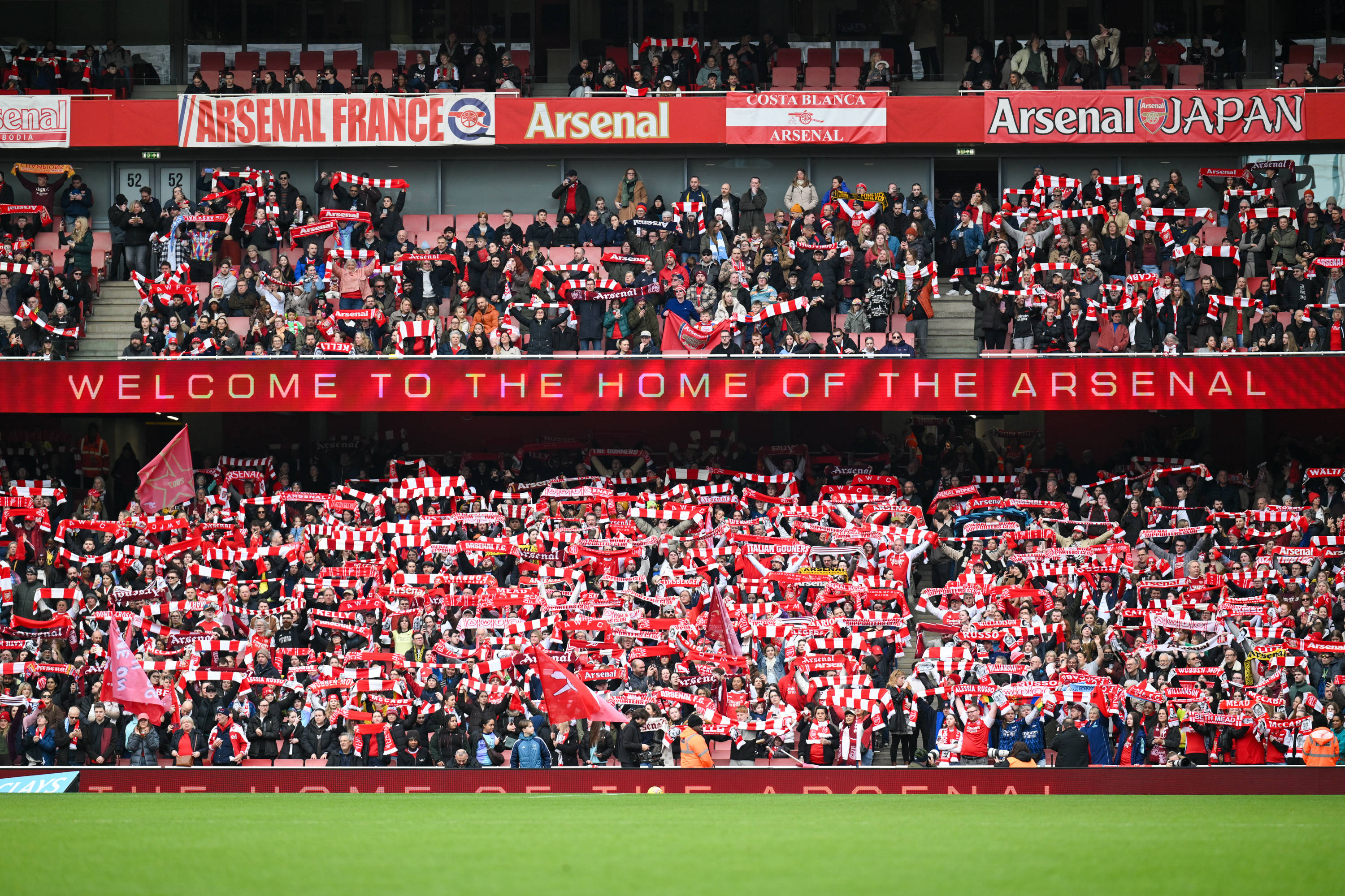 Arsenal supporter group slam &ldquo;US-centric&rdquo; ticket hike as club raises prices for fifth straight year