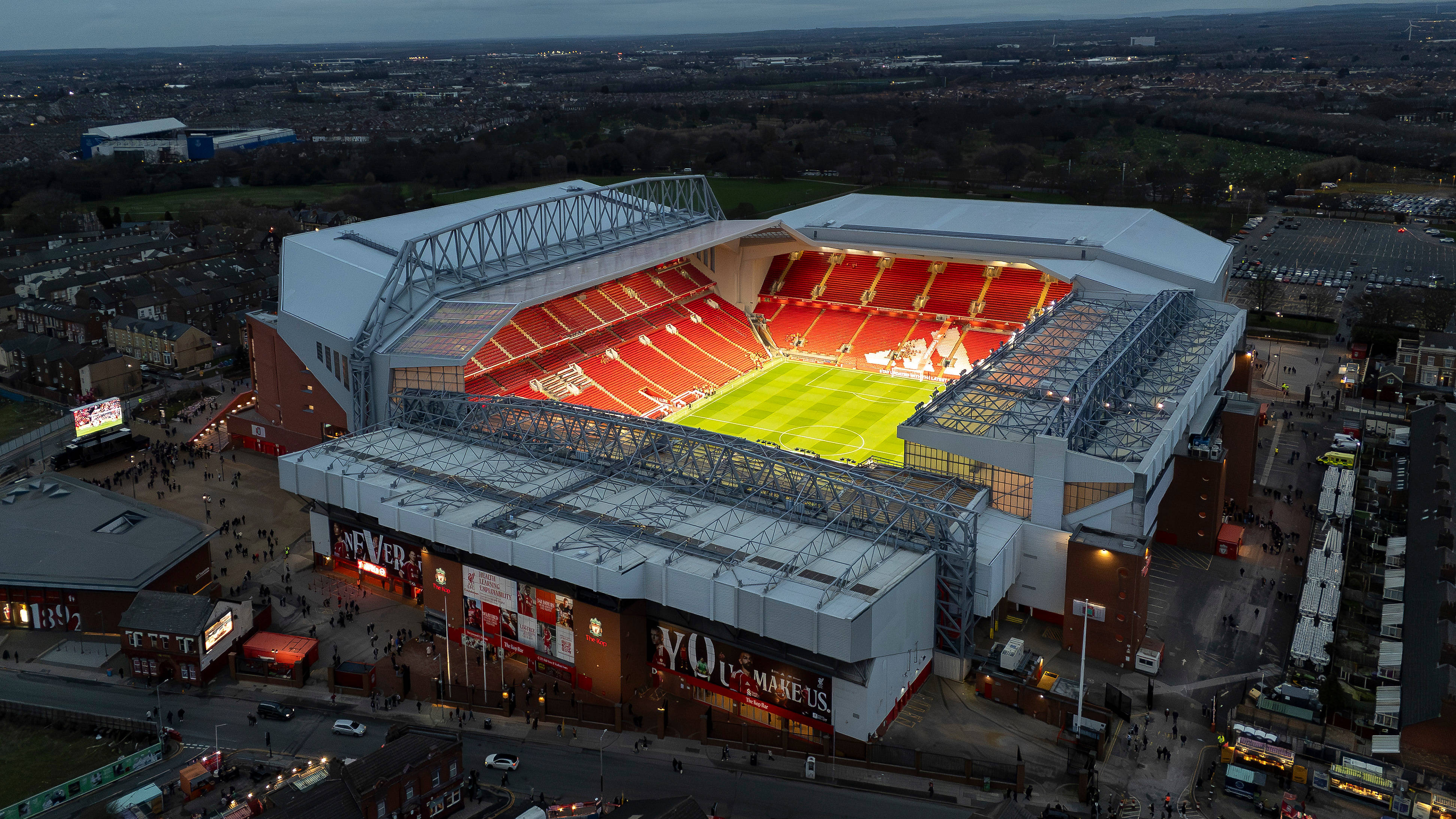Where to Eat and Drink Near Anfield 2026: Best Pubs and Restaurants for Fans
