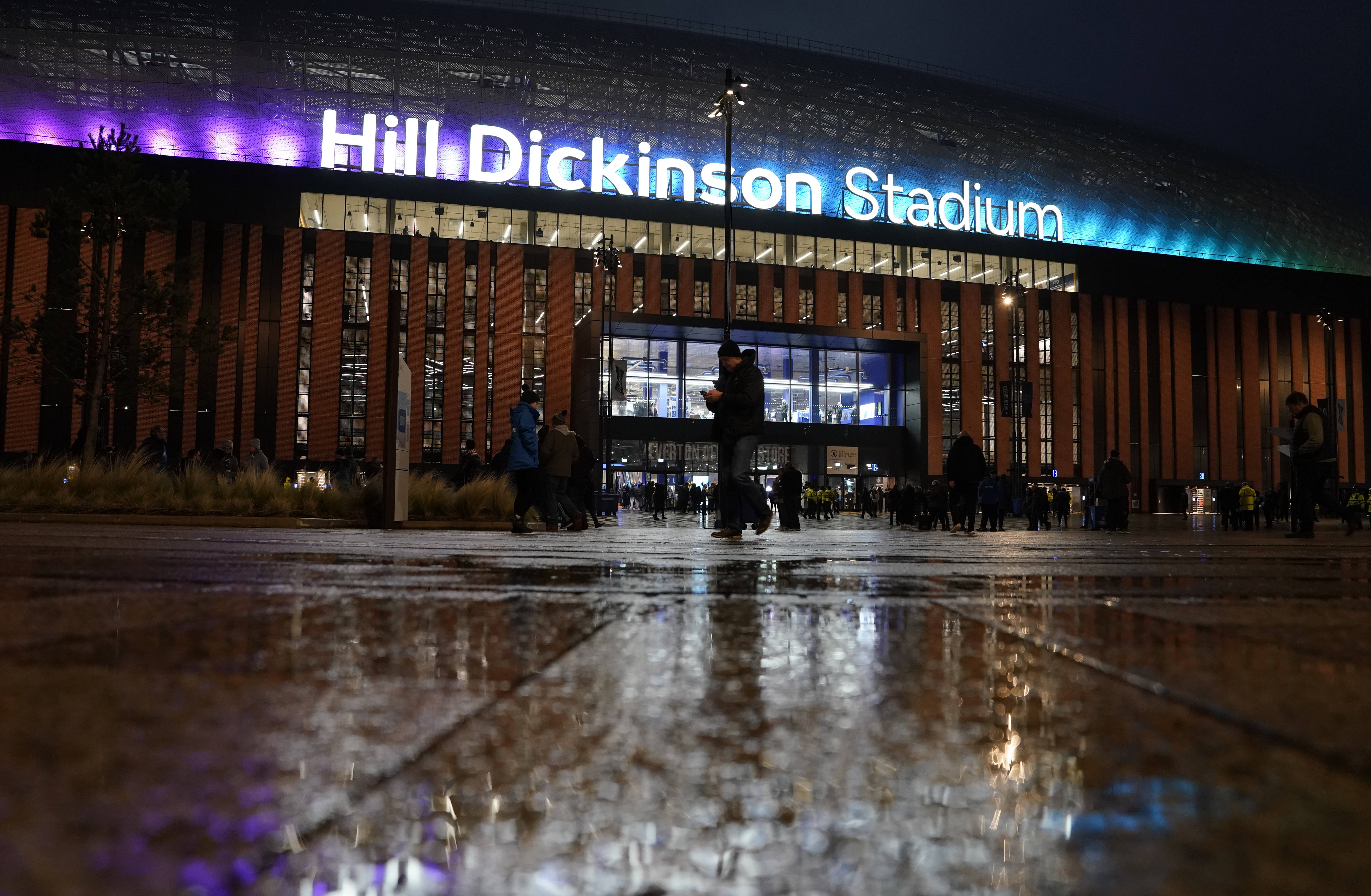 Revealed: How Everton could net &pound;100m as Hill Dickinson set to host historic non-football event