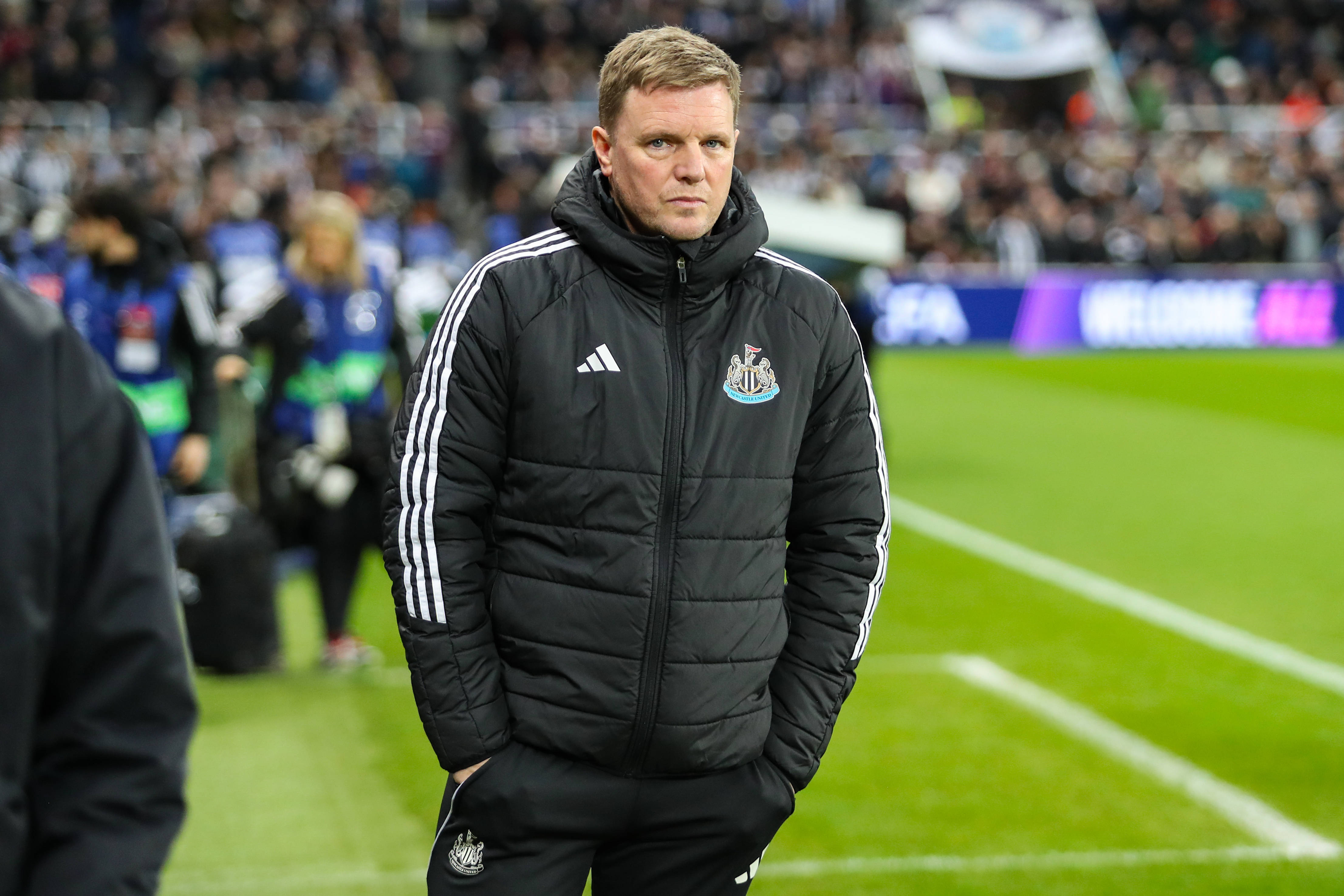 Eddie Howe sends &ldquo;incredible&rdquo; message to Newcastle fans after what they did before Qarabag clash