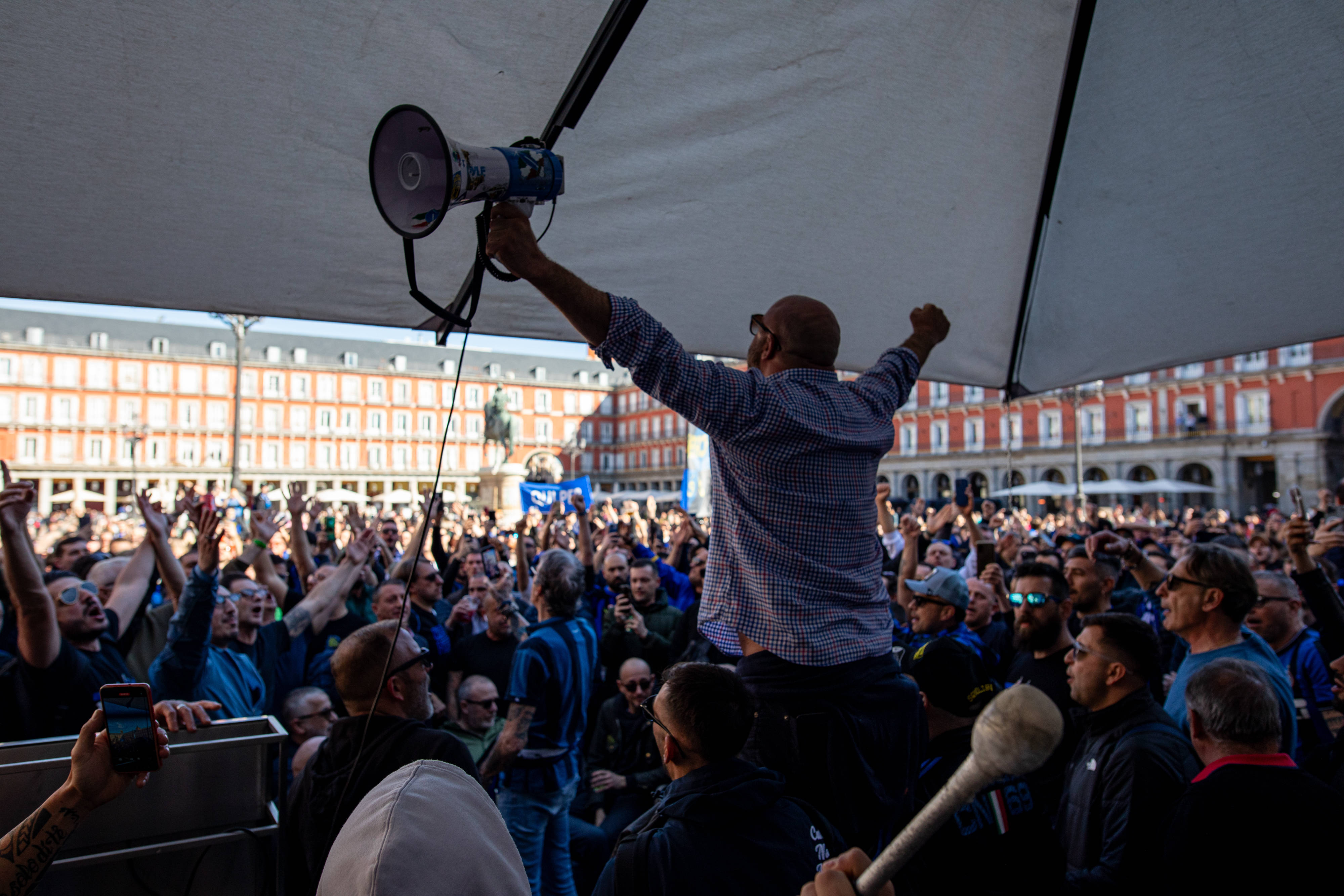 Tips for how best to experience a city as a football fan
