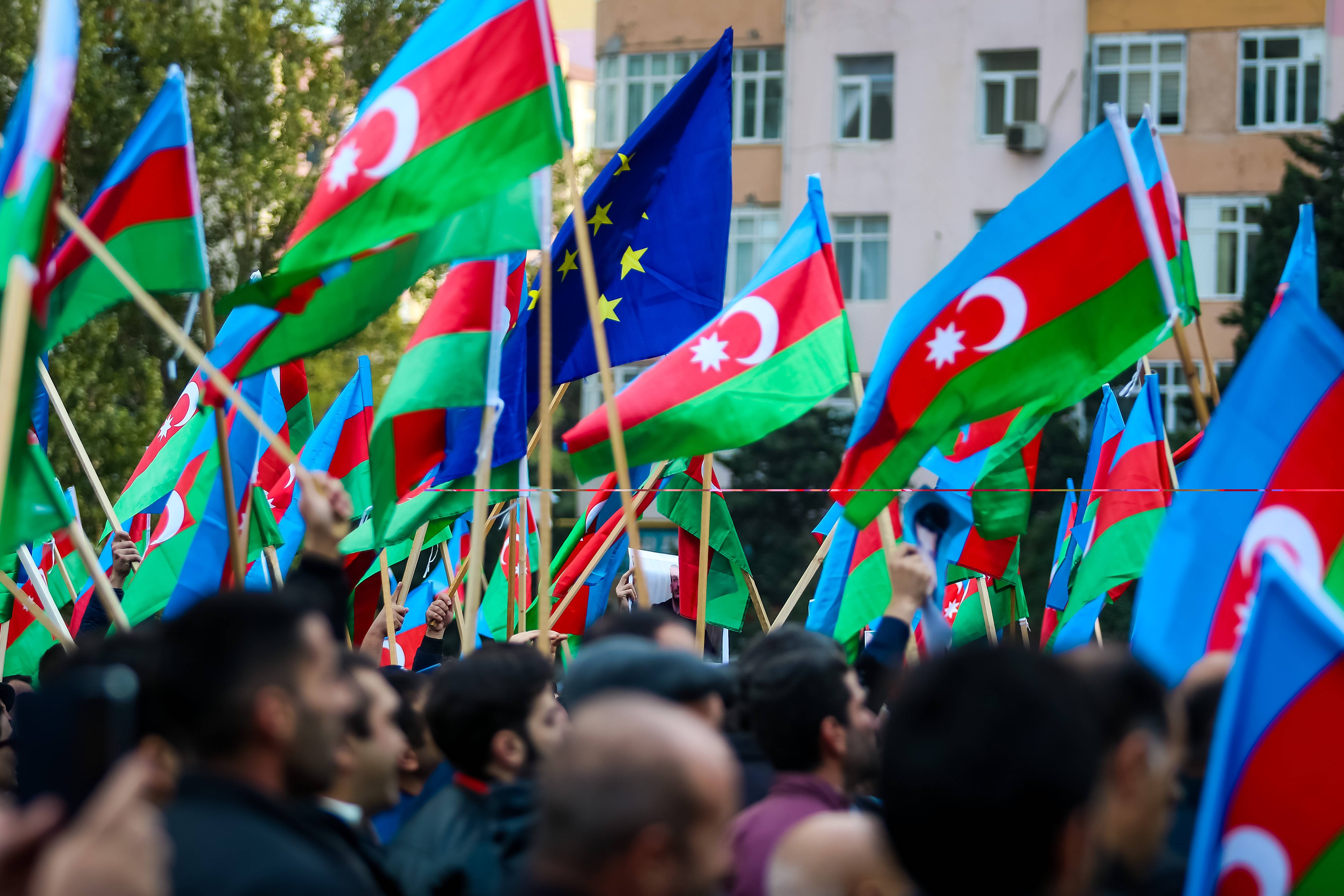 Is Azerbaijan safe for travelling football fans?