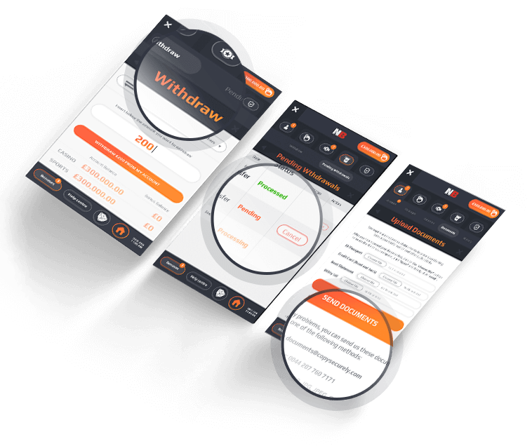 NetBet withdrawal guide | How long do withdrawals take in the UK? 1 netbet withdrawal ste-by-step guide