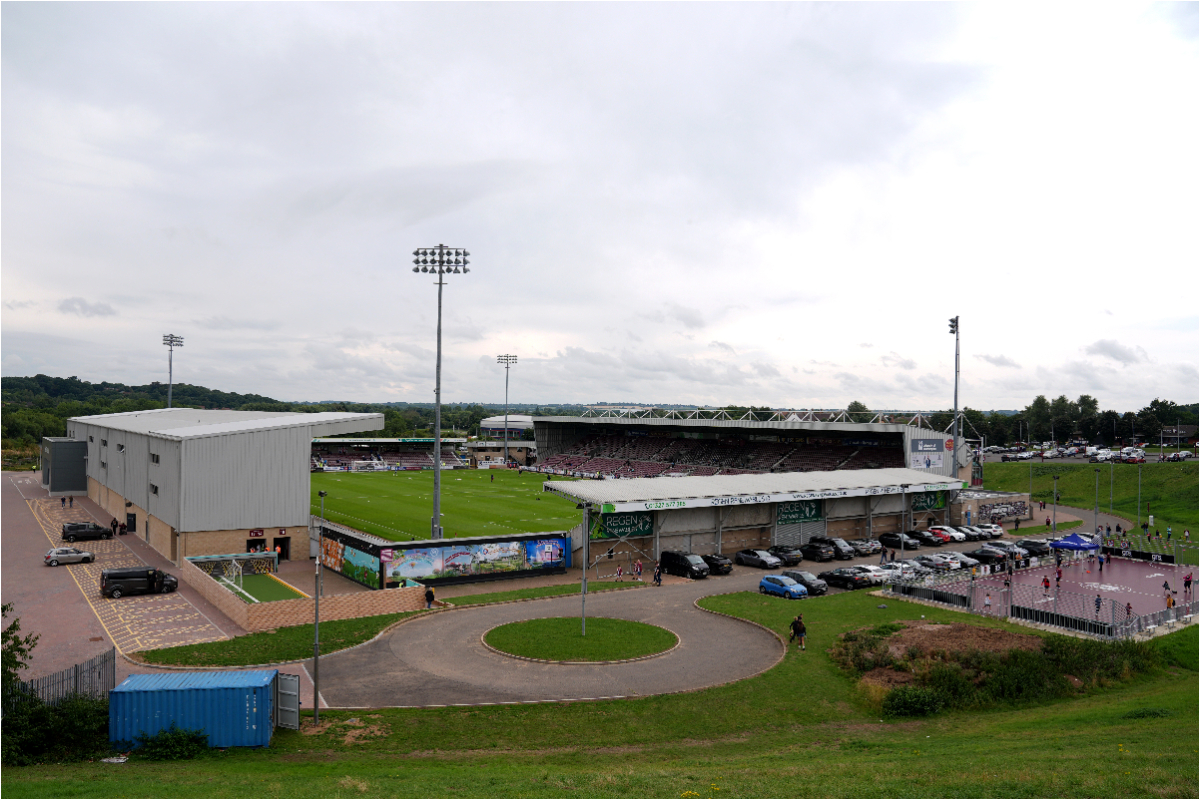 League One club granted approval for substantial development next to current stadium