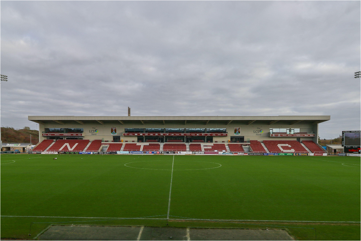 League One club granted approval for substantial development next to current stadium 1 FotoJet 3