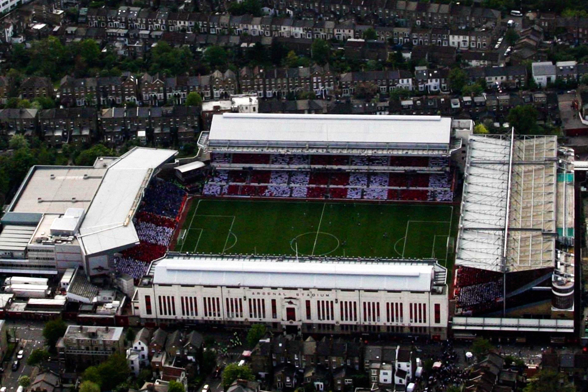 Roy Keane reveals which transformed English stadium he &ldquo;enjoyed&rdquo; the most
