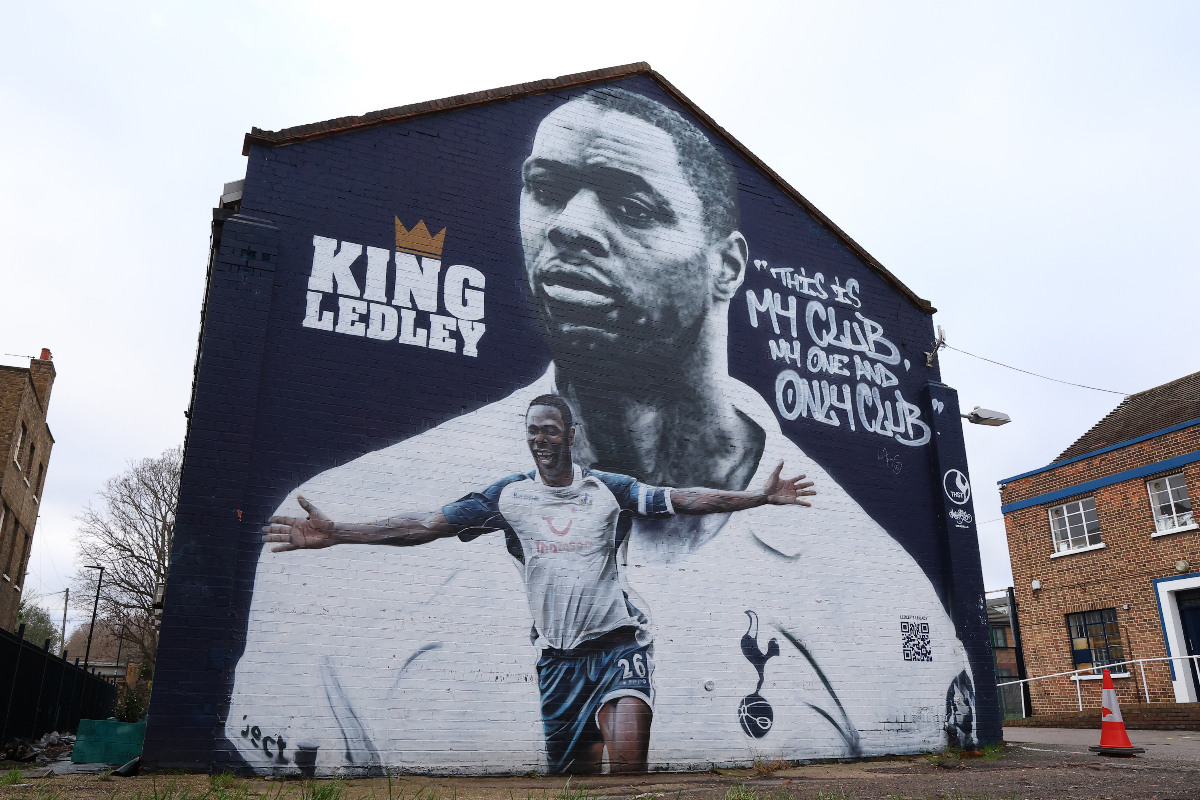 Tottenham break new ground in disability initiatives with &rsquo;empowering&rsquo; audio descriptive service