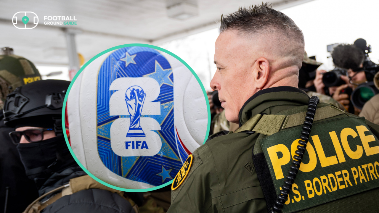 Will ICE raids impact the 2026 World Cup? What fans need to know about US immigration enforcement