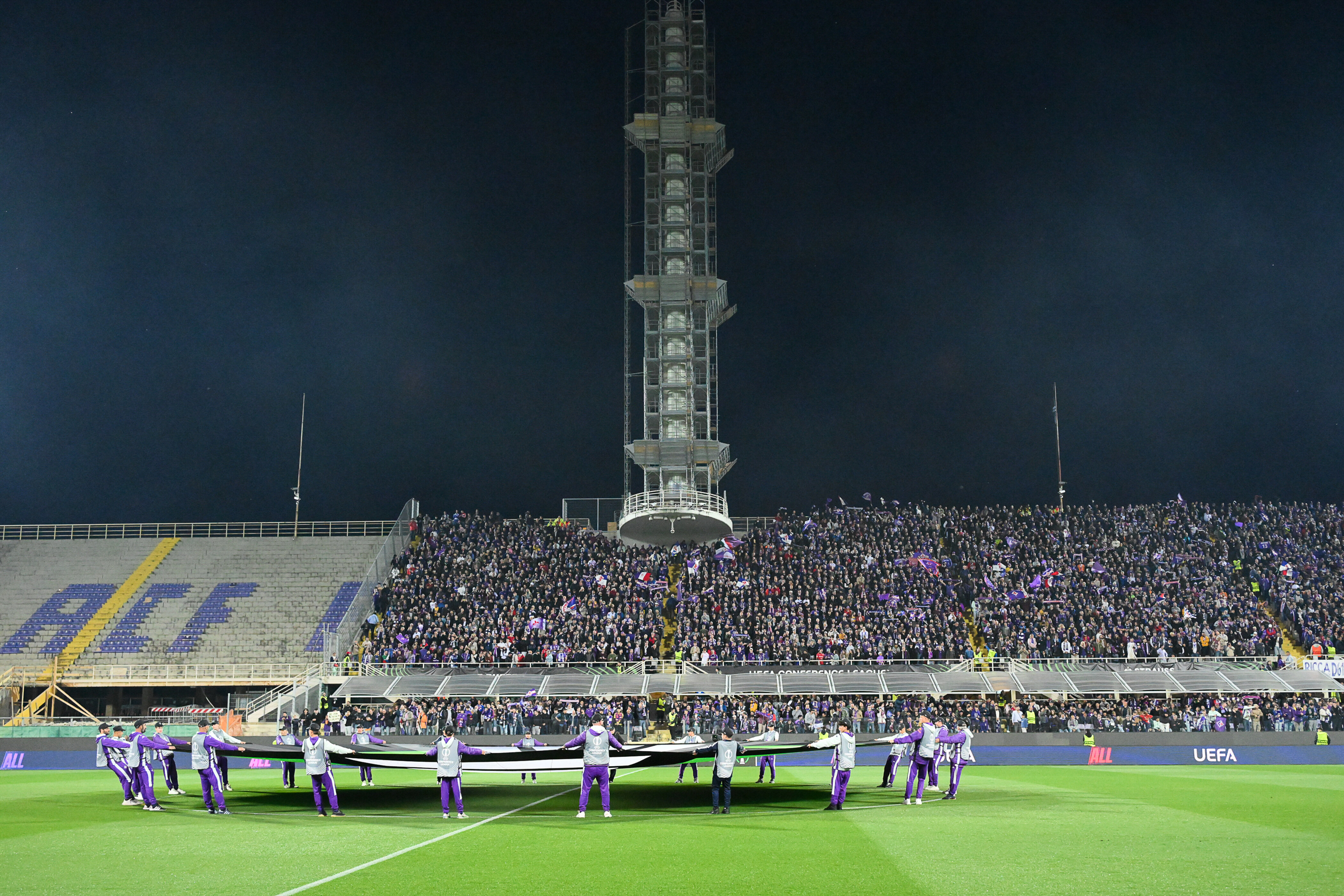 How to get tickets for Fiorentina vs Crystal Palace