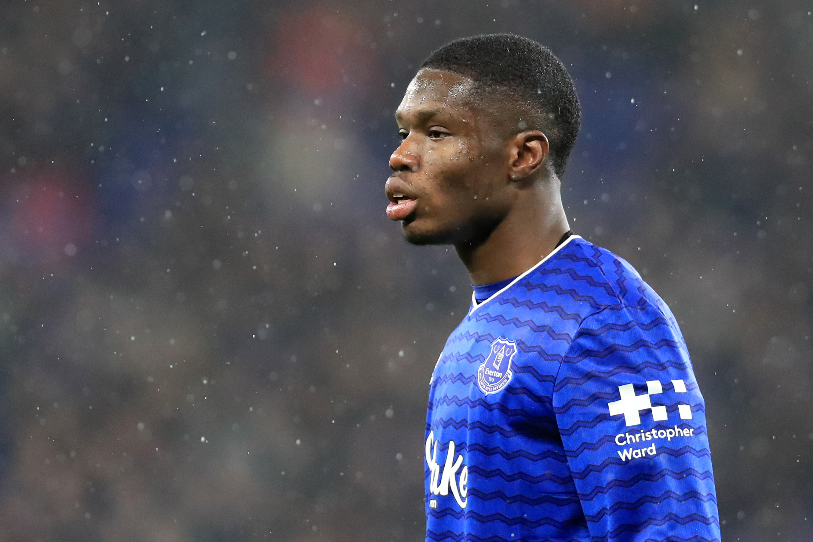 Everton striker&rsquo;s friends &lsquo;attacked&rsquo; at Arsenal as police open investigation