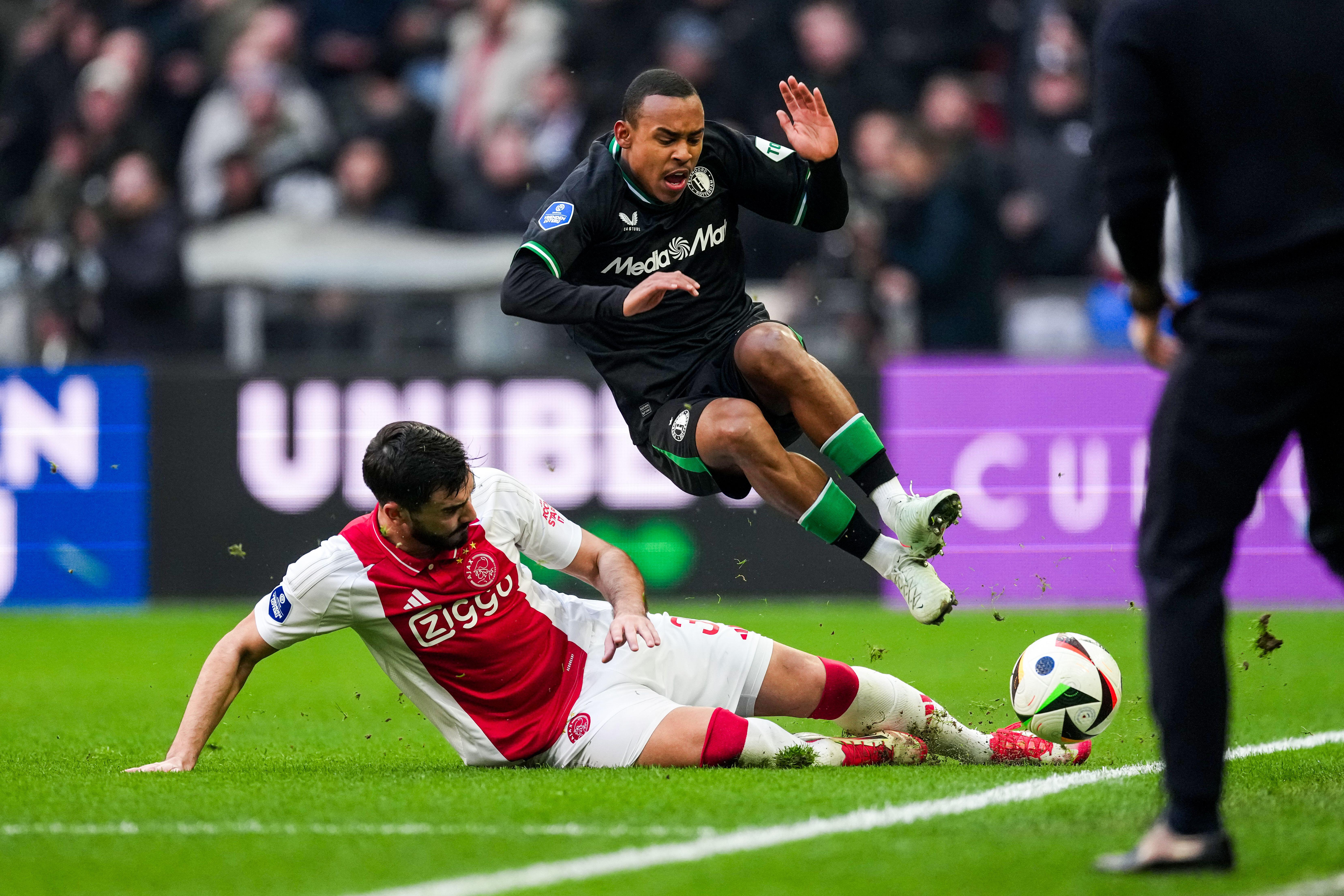 Ajax vs Feyenoord rivalry: Origin, history & head-to-head record