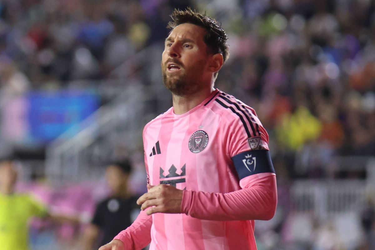 Lionel Messi receives new honour as Inter Miami stadium initiative revealed