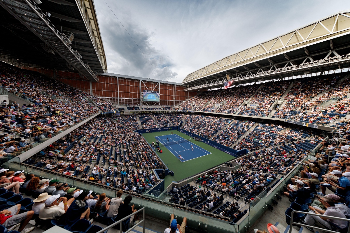 World Cup 2026 fan zones: Where can supporters watch games in each host city? 4 Louis Armstrong Stadium