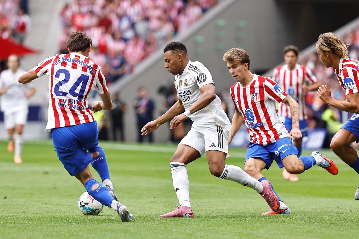 Real Madrid vs. Atletico Madrid rivalry: Madrid derby origin, history & head-to-head record