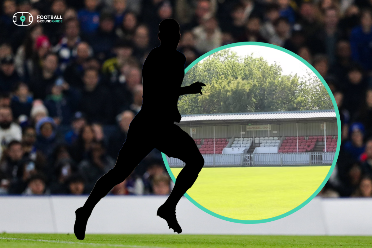 Forgotten &pound;88m Premier League star not seen since 2024 now spotted training at non-league stadium