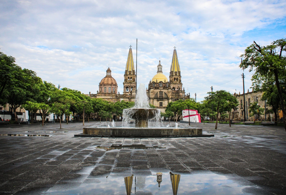 World Cup 2026 fan zones: Where can supporters watch games in each host city? 2 Plaza de Liberacion