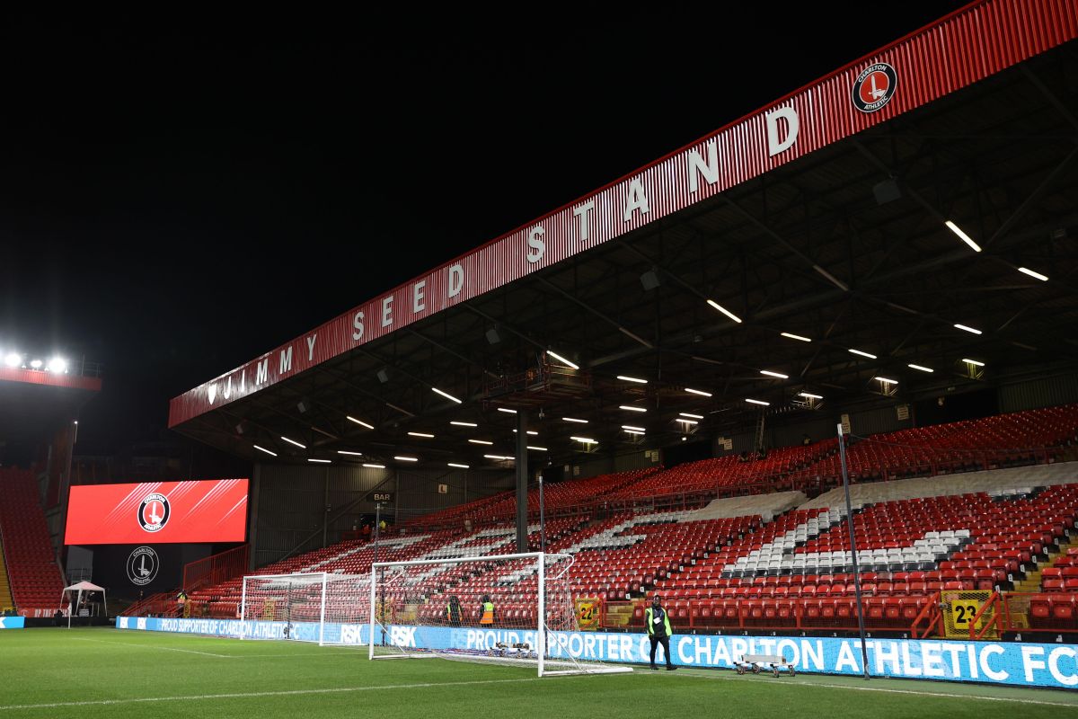 Championship club announce 'major' summer upgrades to 'historic' stadium 1 The Valley