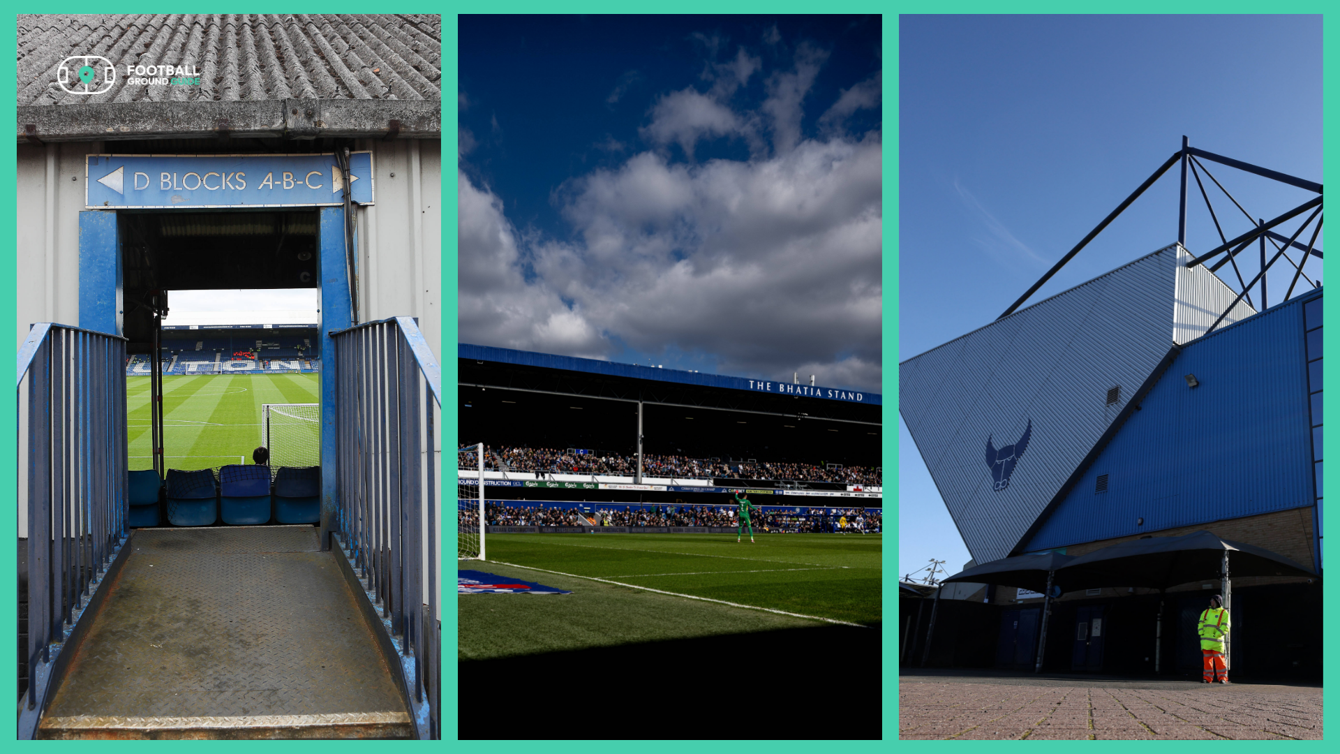 Ranked: The top 10 football stadiums in England with the worst fan reviews on Google