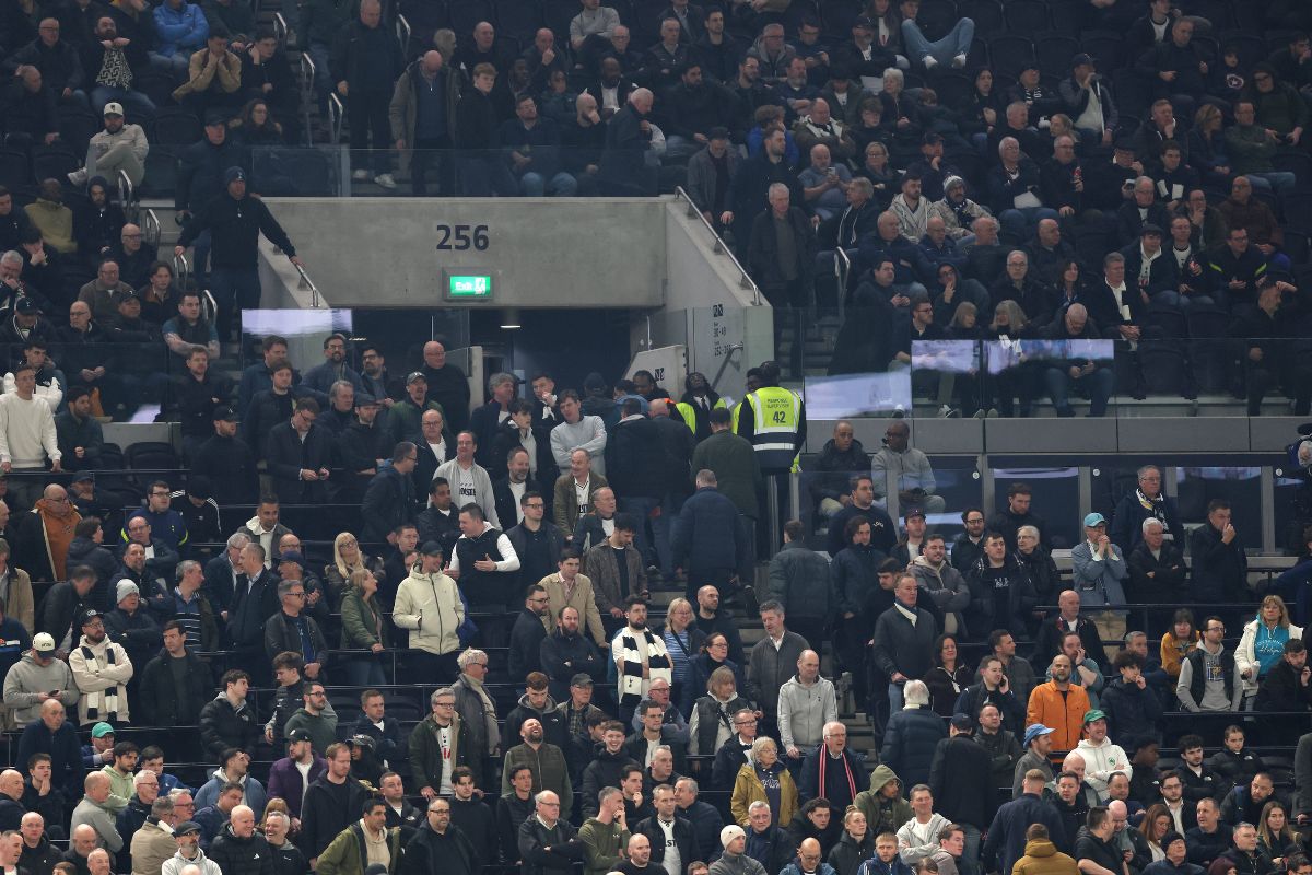 Furious Tottenham fans plan two &lsquo;massive&rsquo; stadium protests as supporters&rsquo; group releases statement