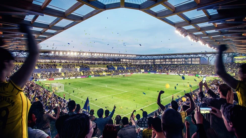 EFL club hit huge milestone as new &pound;150m stadium plans receive final planning approval