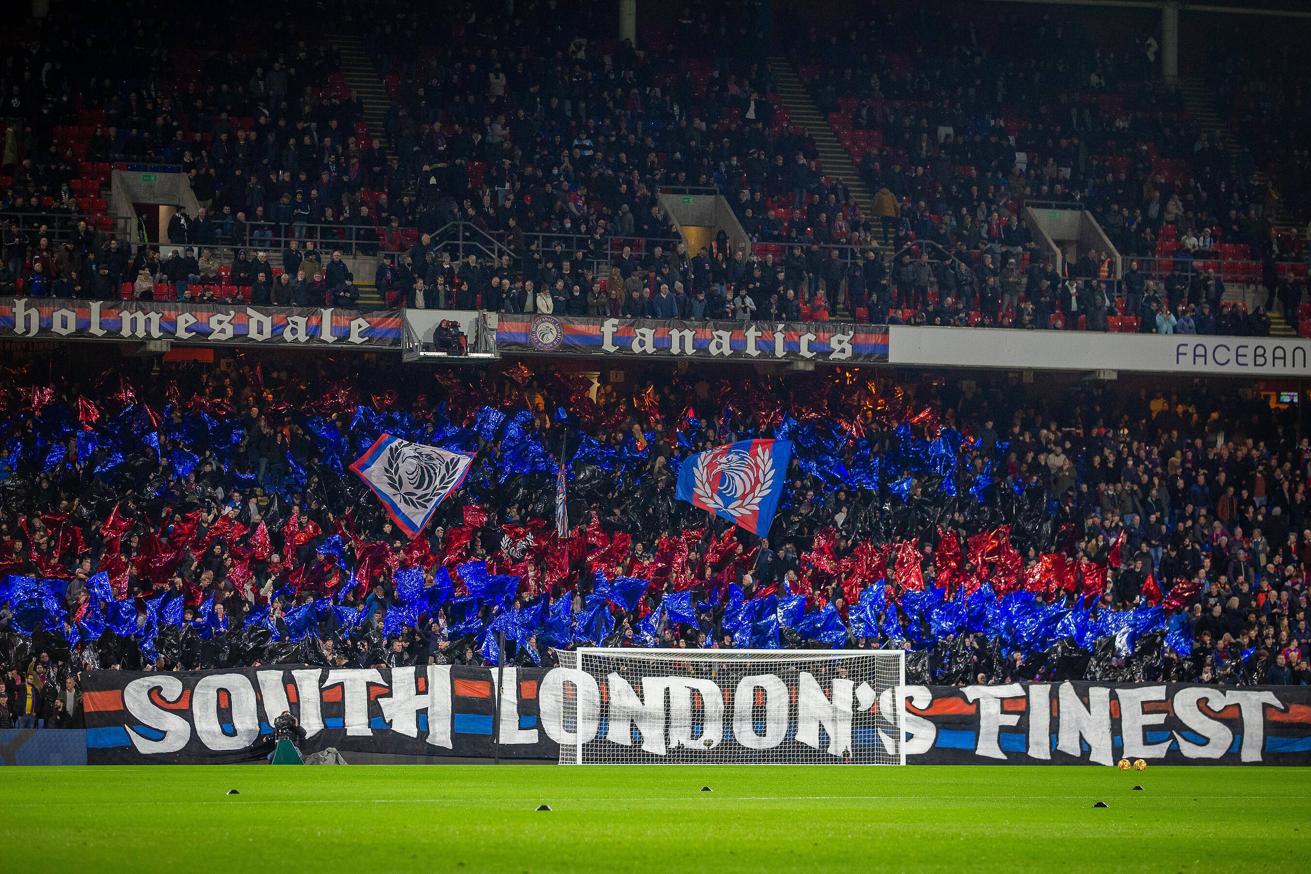 Crystal Palace fans accuse club of forcing &ldquo;American-style experience&rdquo; as Selhurst Park request refused