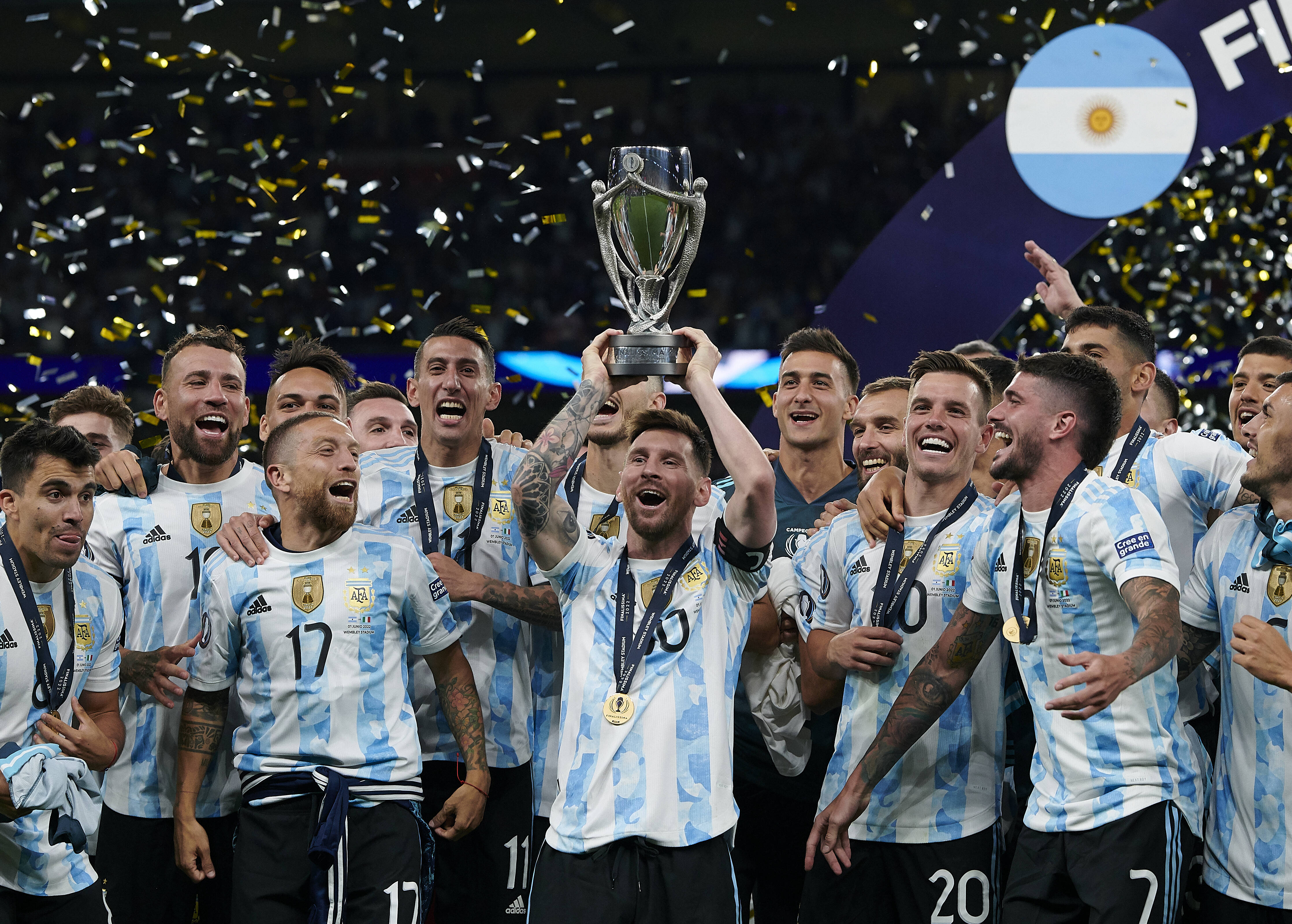 London now &lsquo;the leading candidate&rsquo; to host Spain vs Argentina Finalissima amid Middle East doubts