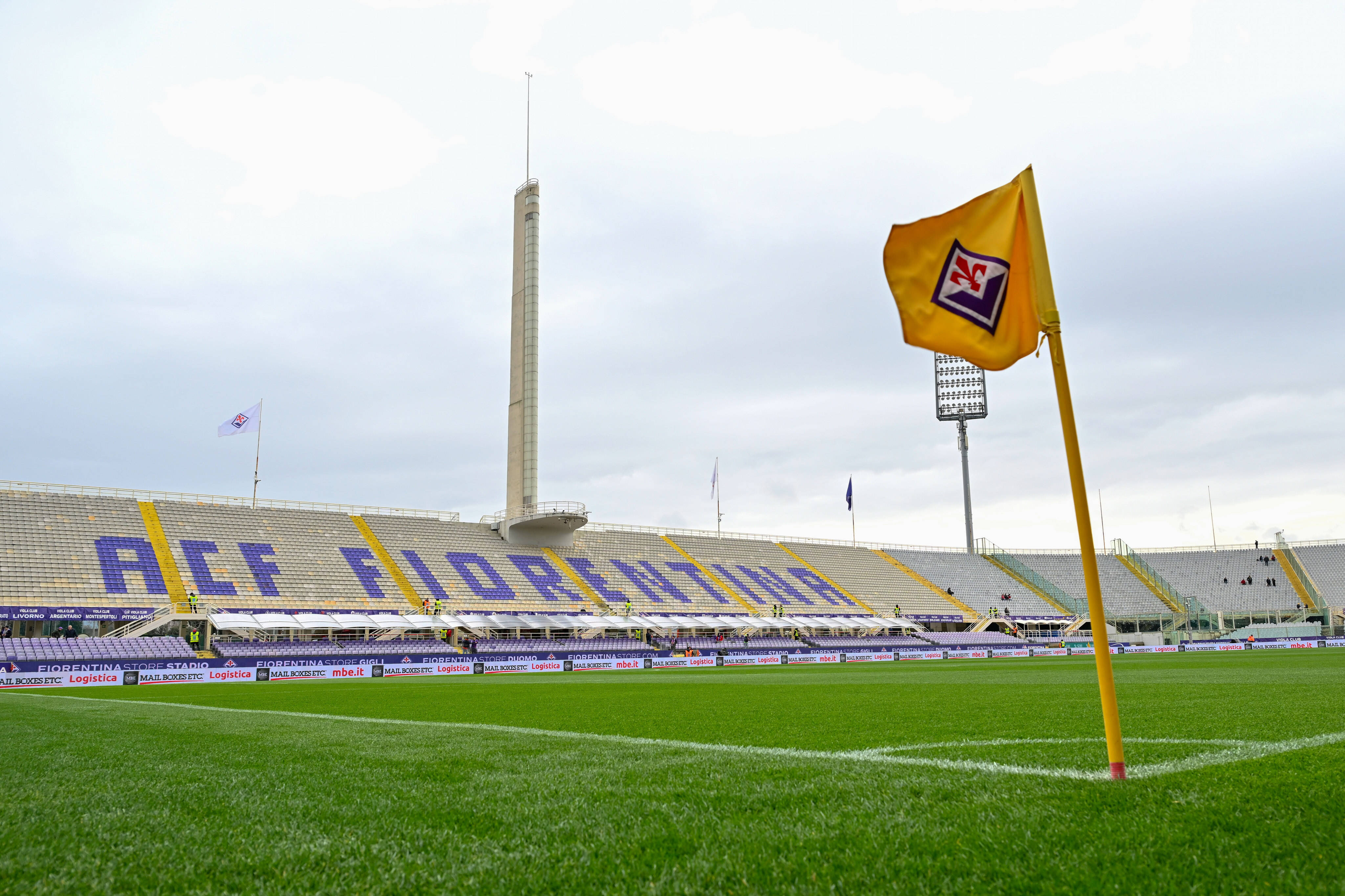 Crystal Palace fans' travel guide: Best ways to get to Florence for Conference League quarter-final clash 1 General view of Stadio Artemio Franchi