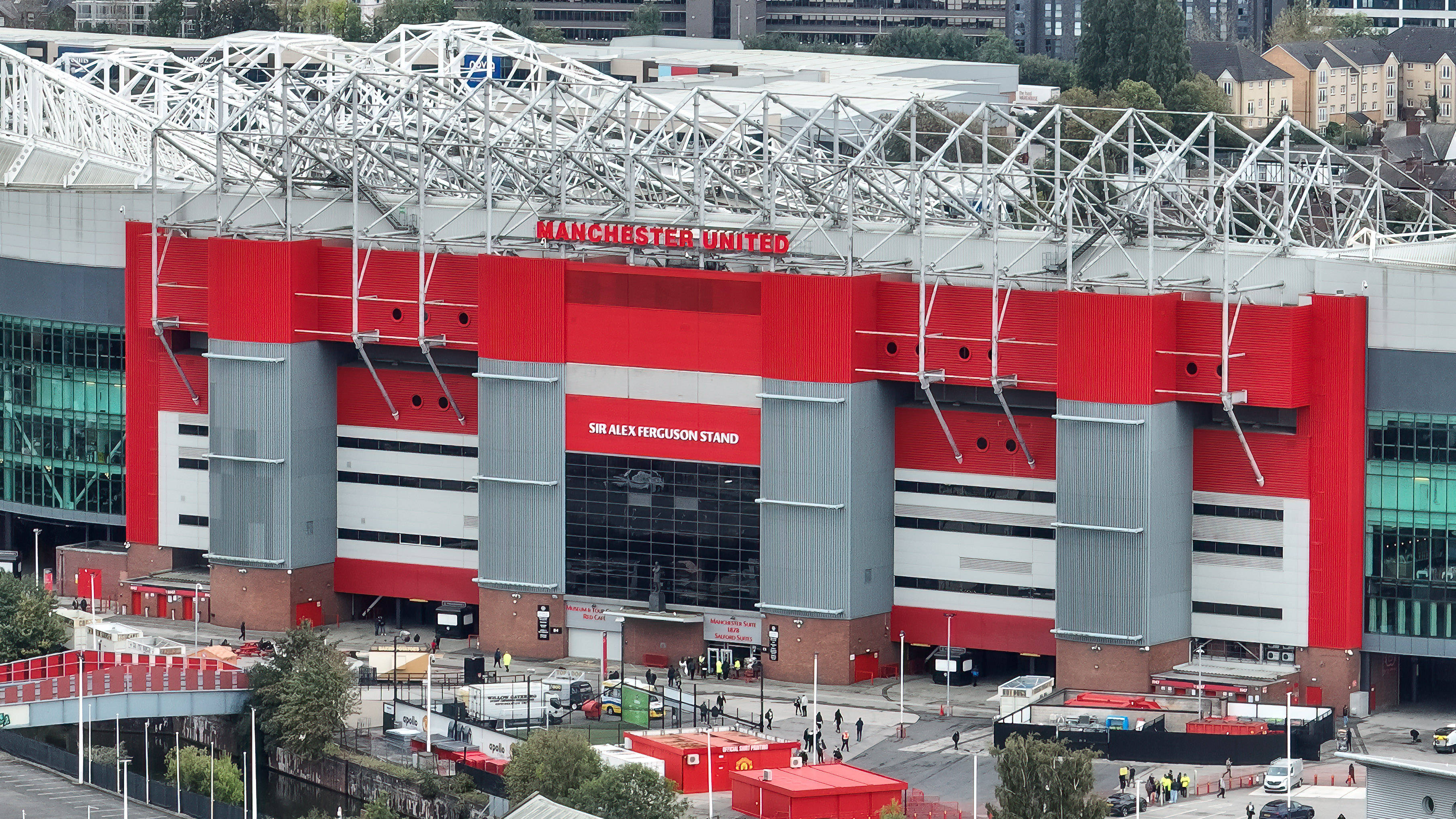 How to get to Old Trafford in 2026: Best ways for fans to travel to the home of Man Utd