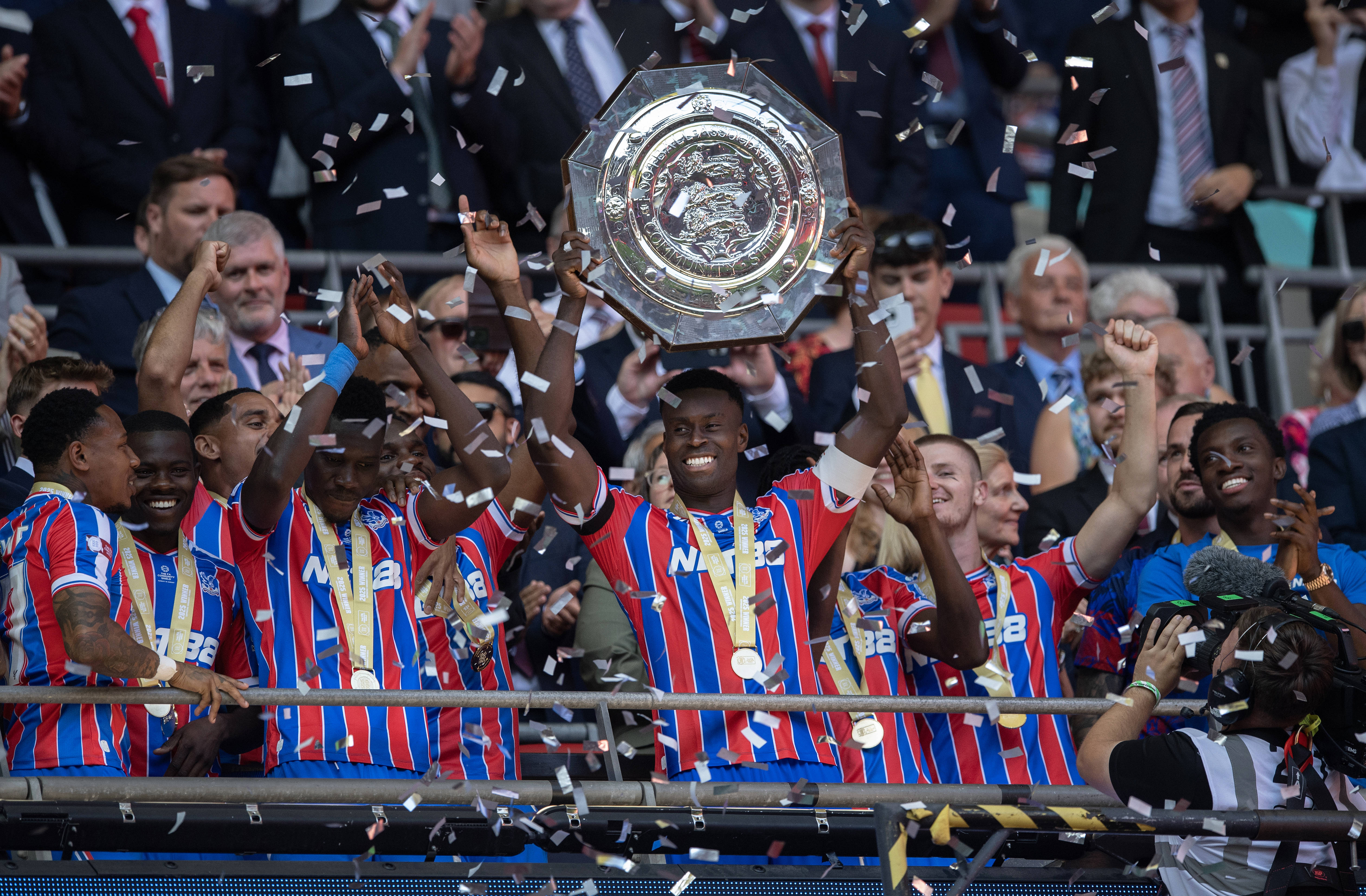 Why the 2026 Community Shield has been moved from Wembley to 74,000-seat stadium outside of England