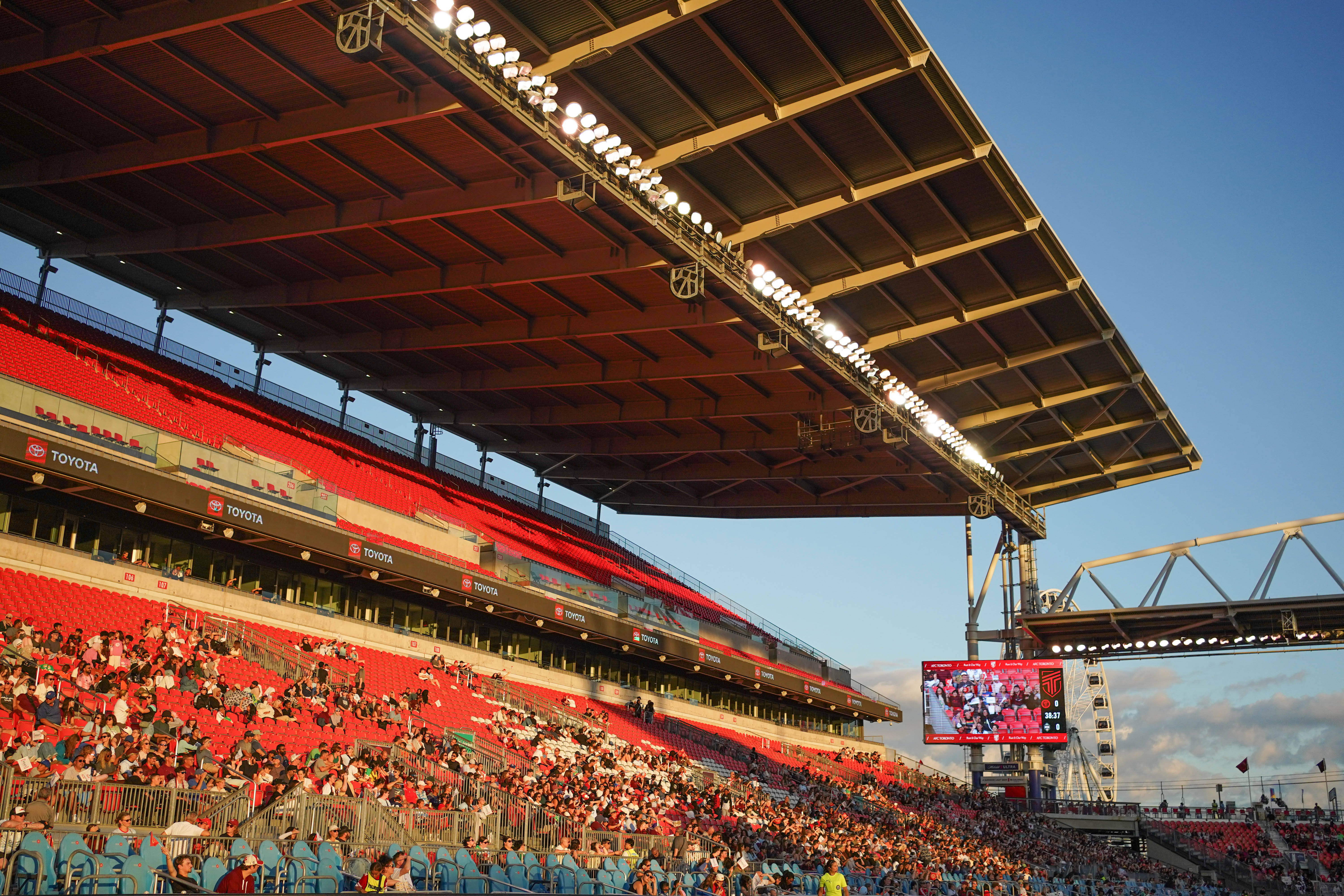 Fans voice fresh concerns as &ldquo;terrifying&rdquo; image of 2026 World Cup host stadium now emerges