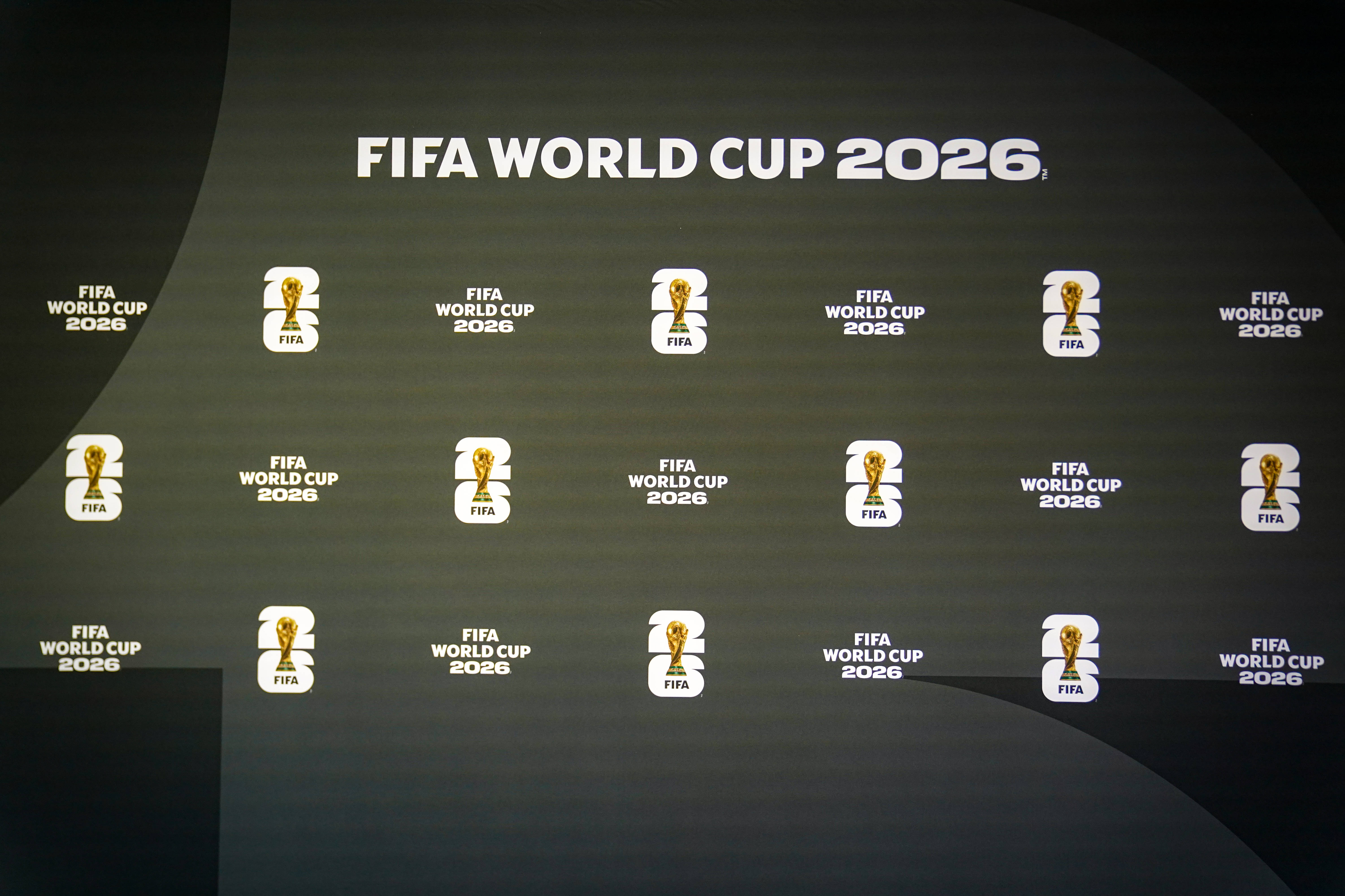 2026 FIFA World Cup logo