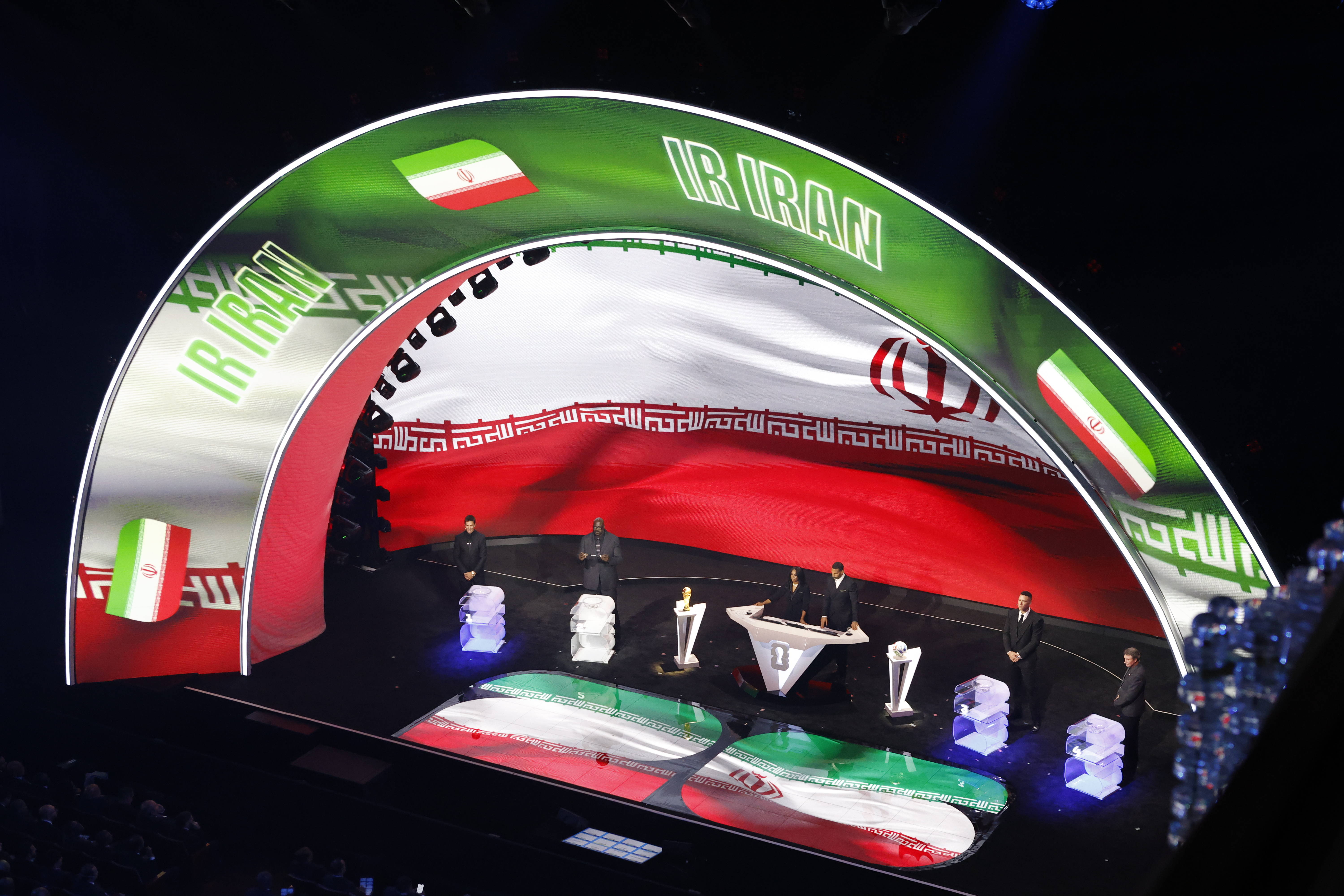 FIFA issue response as Iran try to move 2026 World Cup matches from United States to co-hosts Mexico