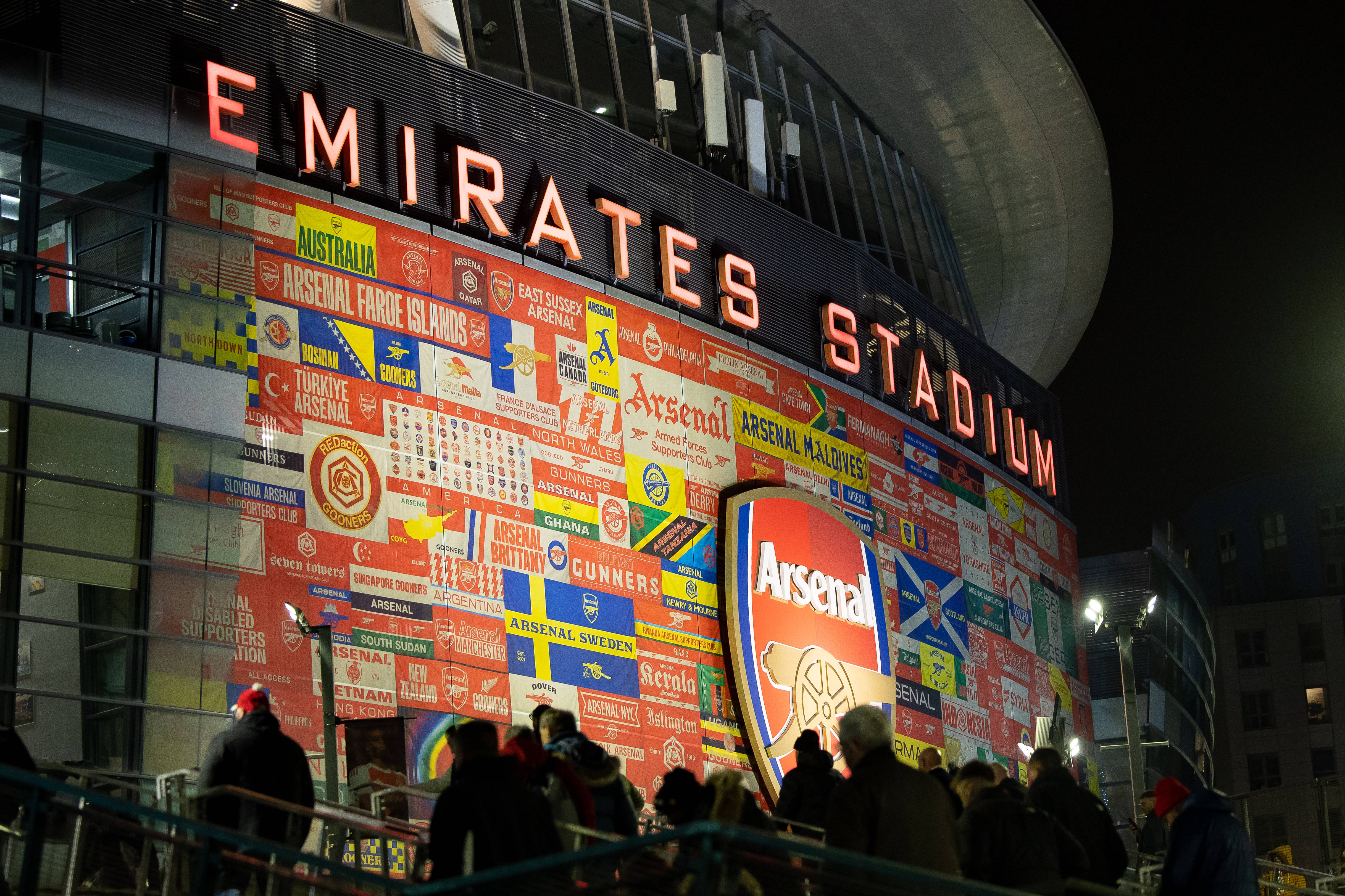 Arsenal could copy Man City as KSE tipped to build &ldquo;immersive&rdquo; venue after Emirates Stadium expansion