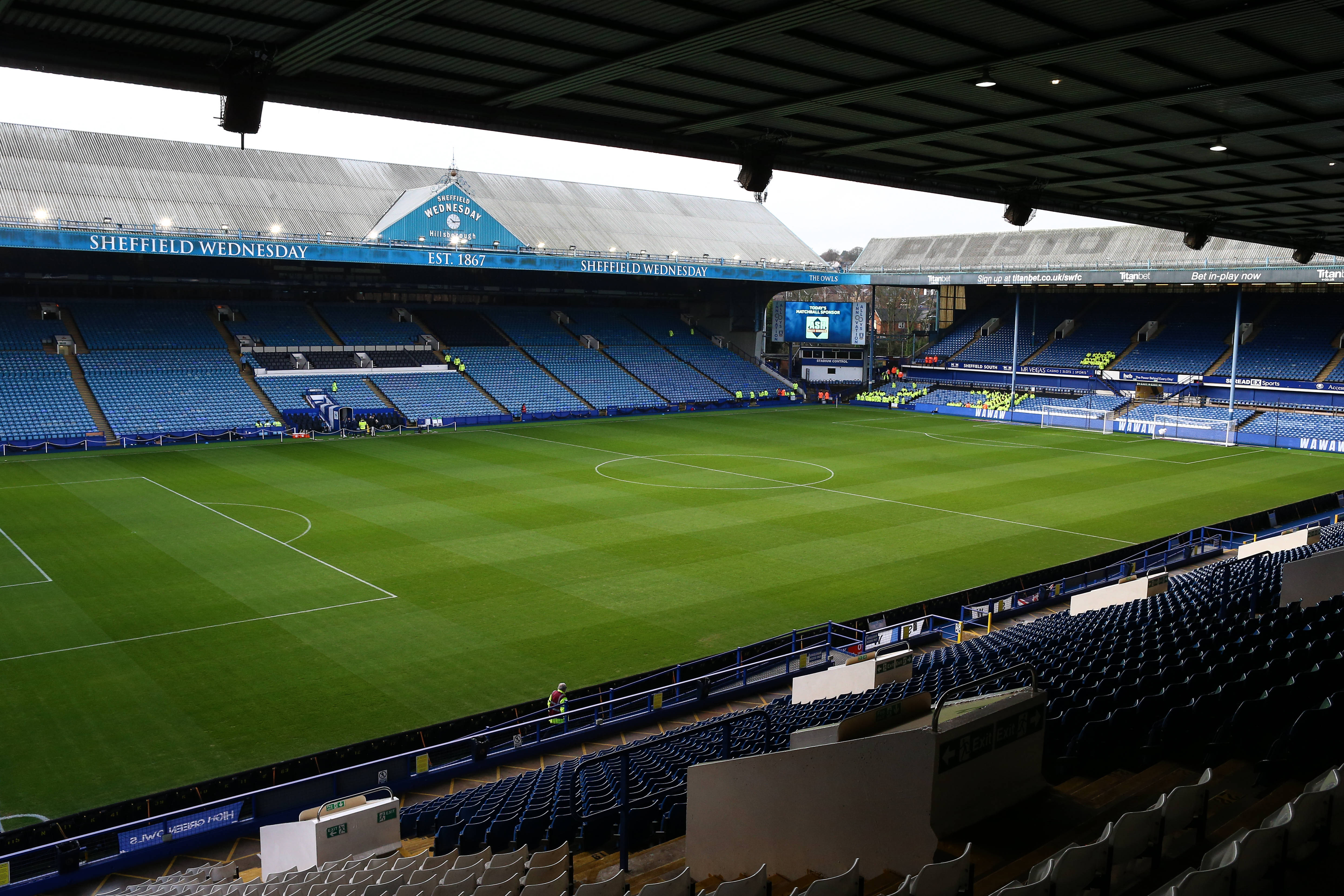 Hillsborough Stadium future now clarified amid ongoing Sheffield Wednesday administration process