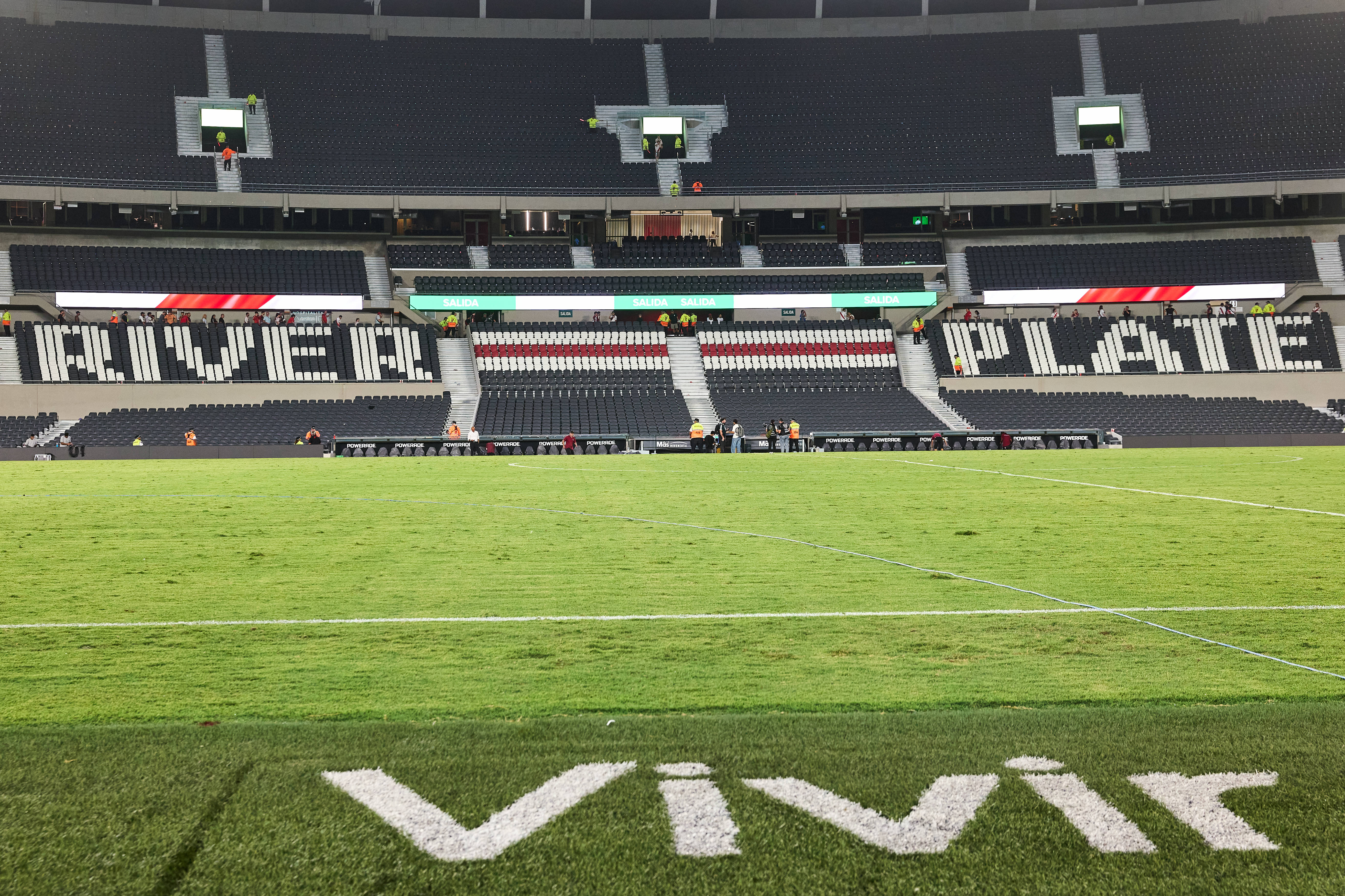 River Plate share stunning new El Monumental upgrade with feature only seen at Tottenham Hotspur Stadium