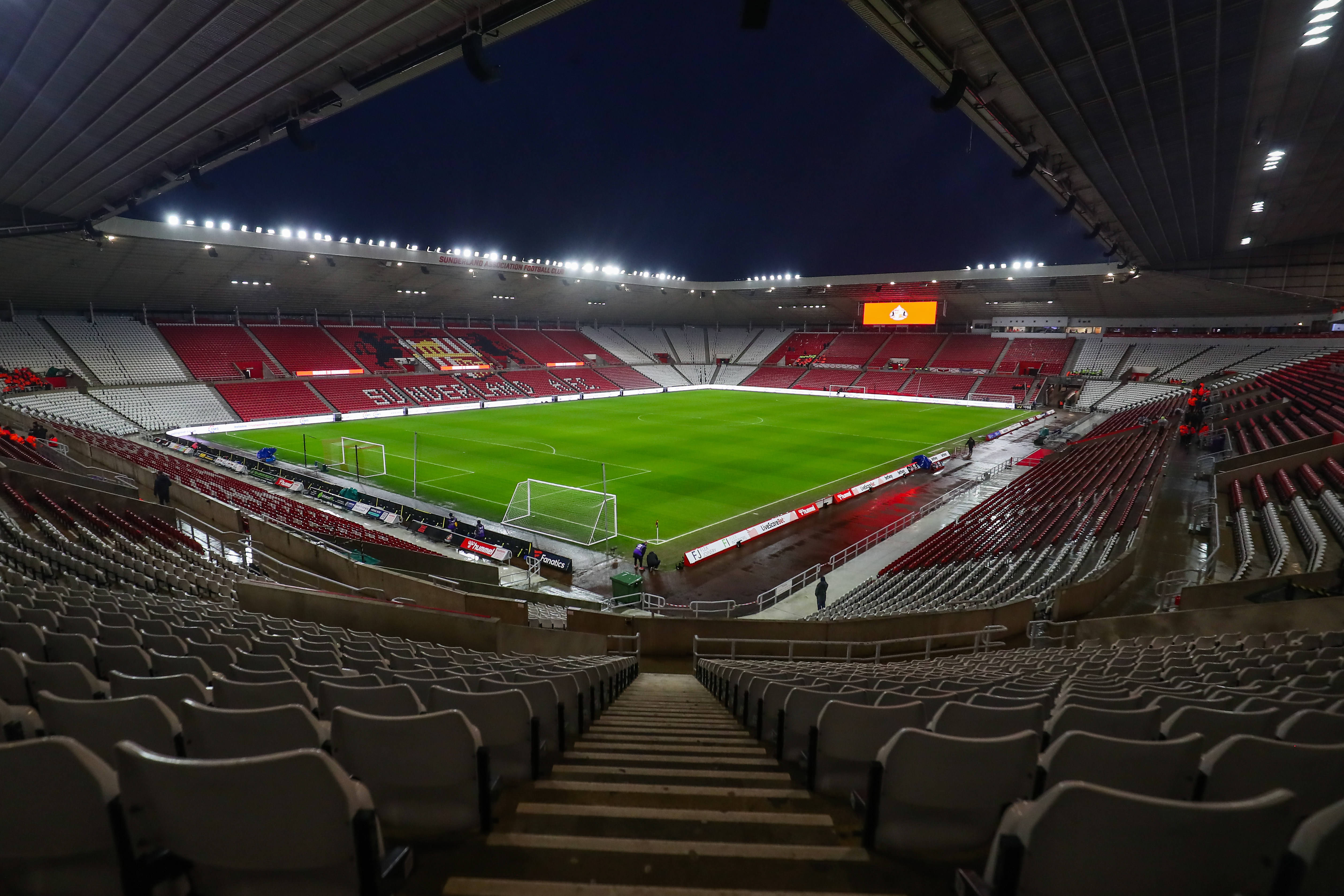 Premier League approve Sunderland away-end request at Stadium of Light despite fans&rsquo; frustrations