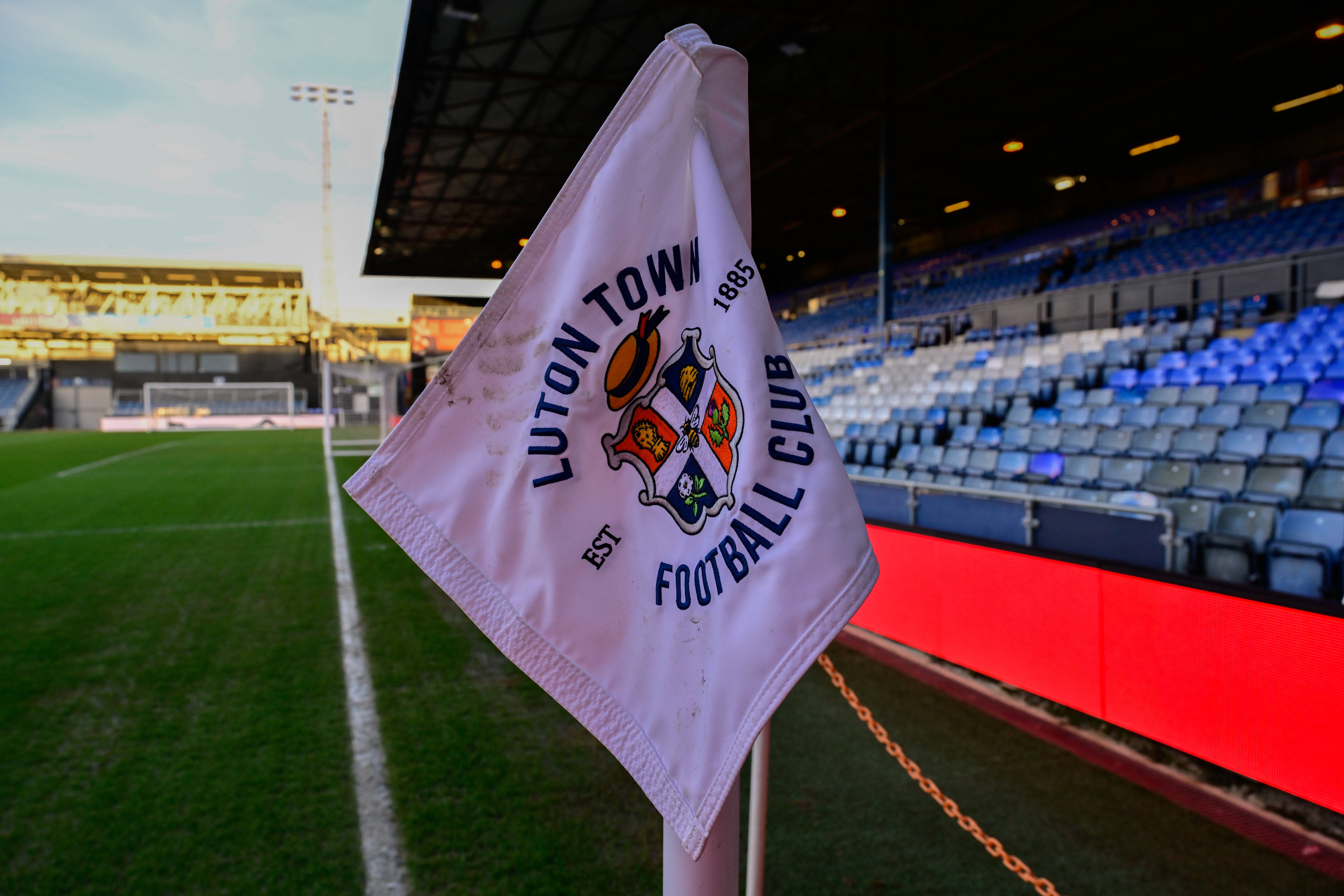 First footage shows early progress being made at Luton Town&rsquo;s new Power Court stadium site