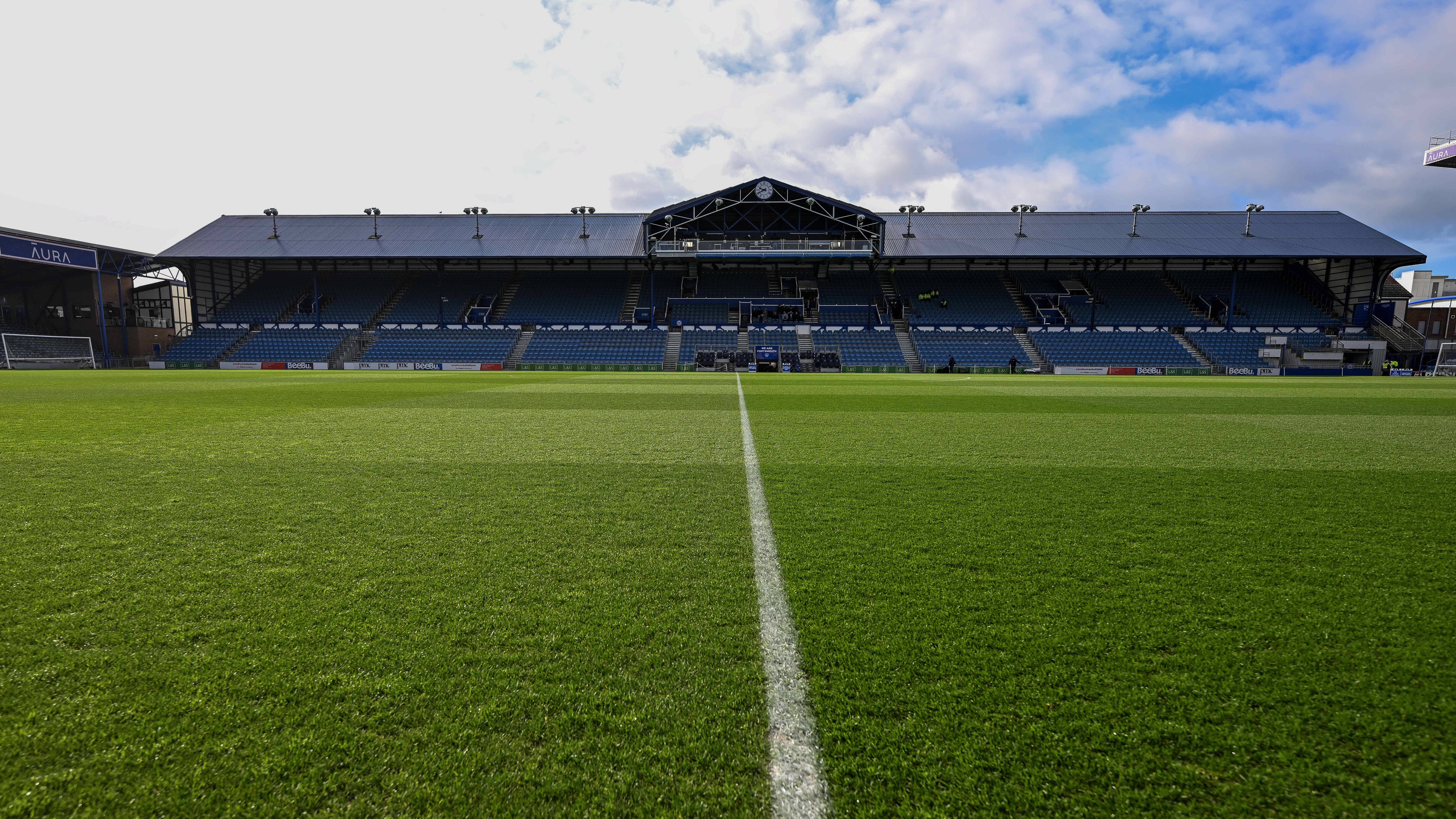 Fratton Park Stadium