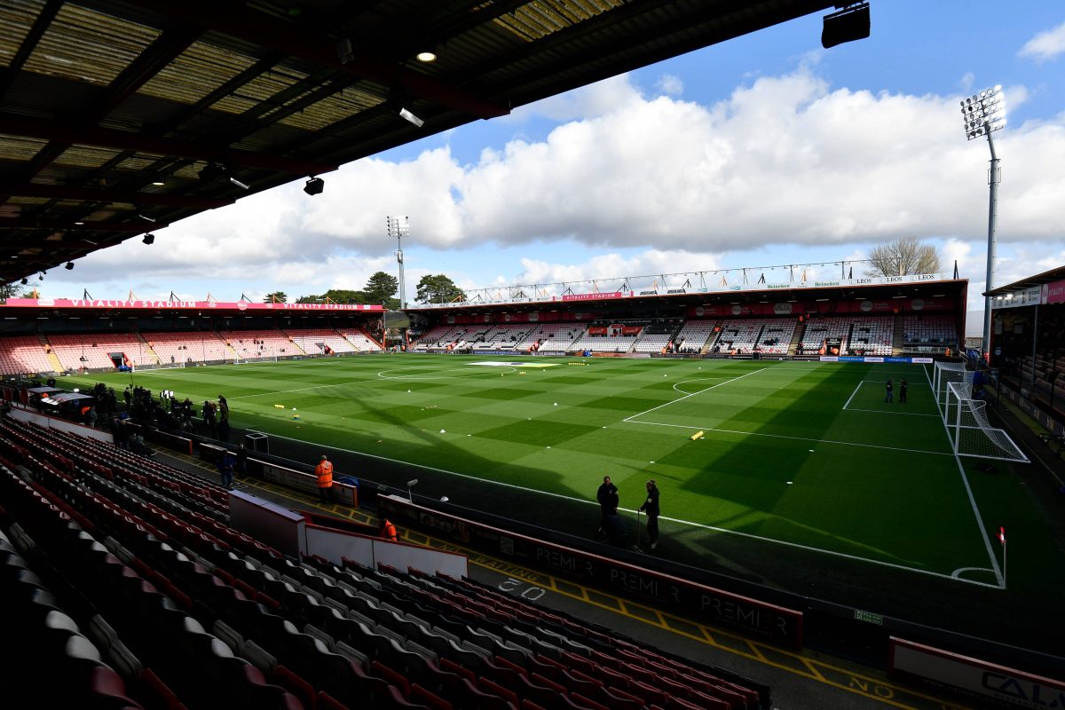 Bournemouth fans suffer stadium parking blow as expansion works move forward 1 General view inside the Vitality Stadium