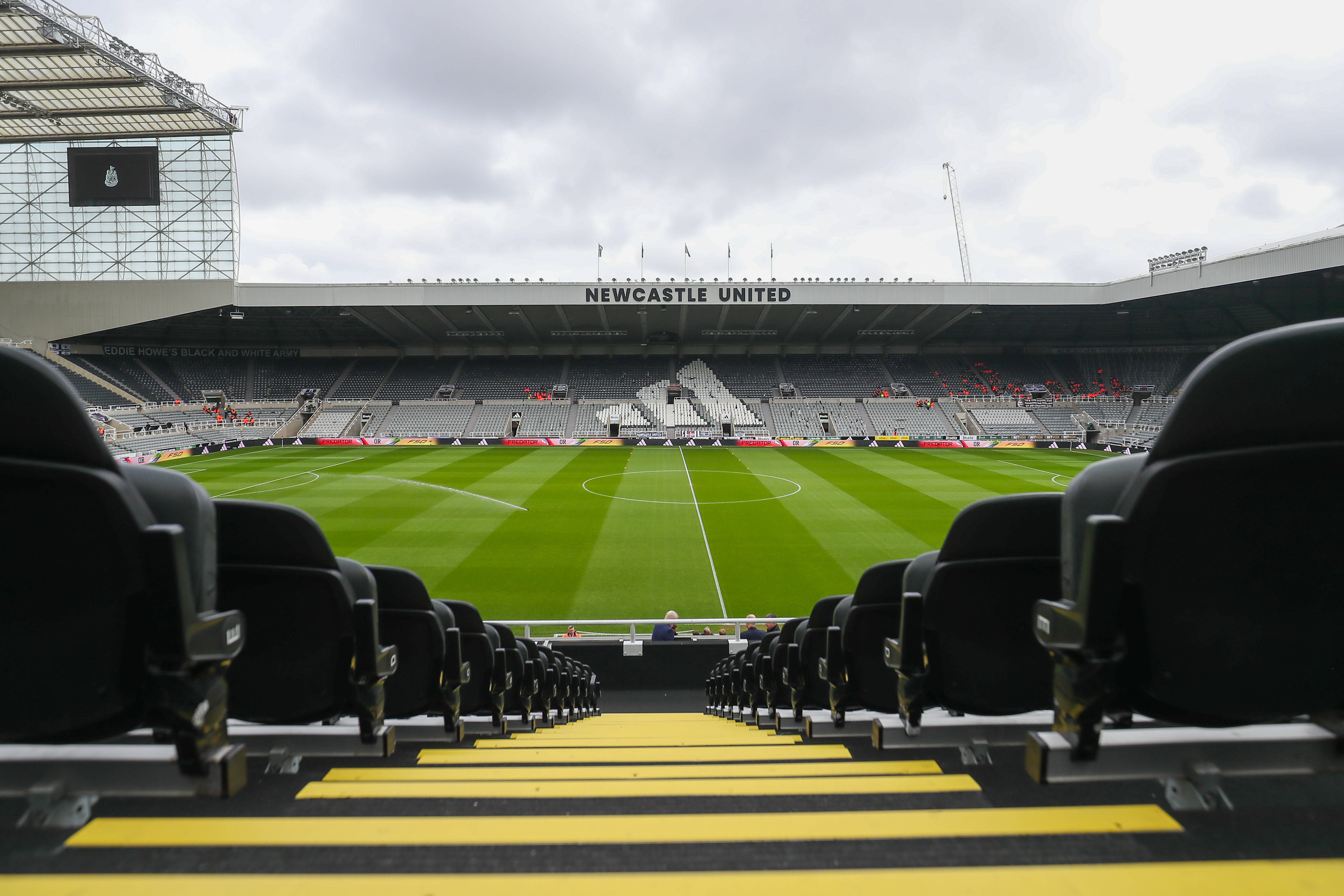 St James&rsquo; Park 2026 bag policy explained: Size limits, rules and prohibited items