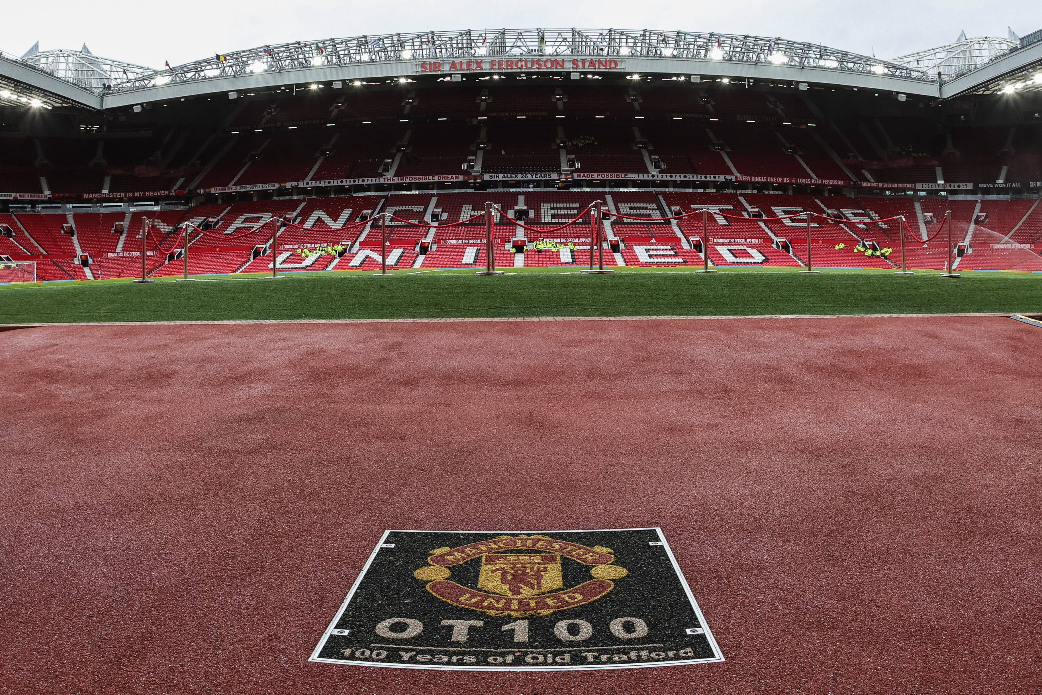 Man Utd fans given fresh update on when work could begin on new &pound;2bn Old Trafford Stadium