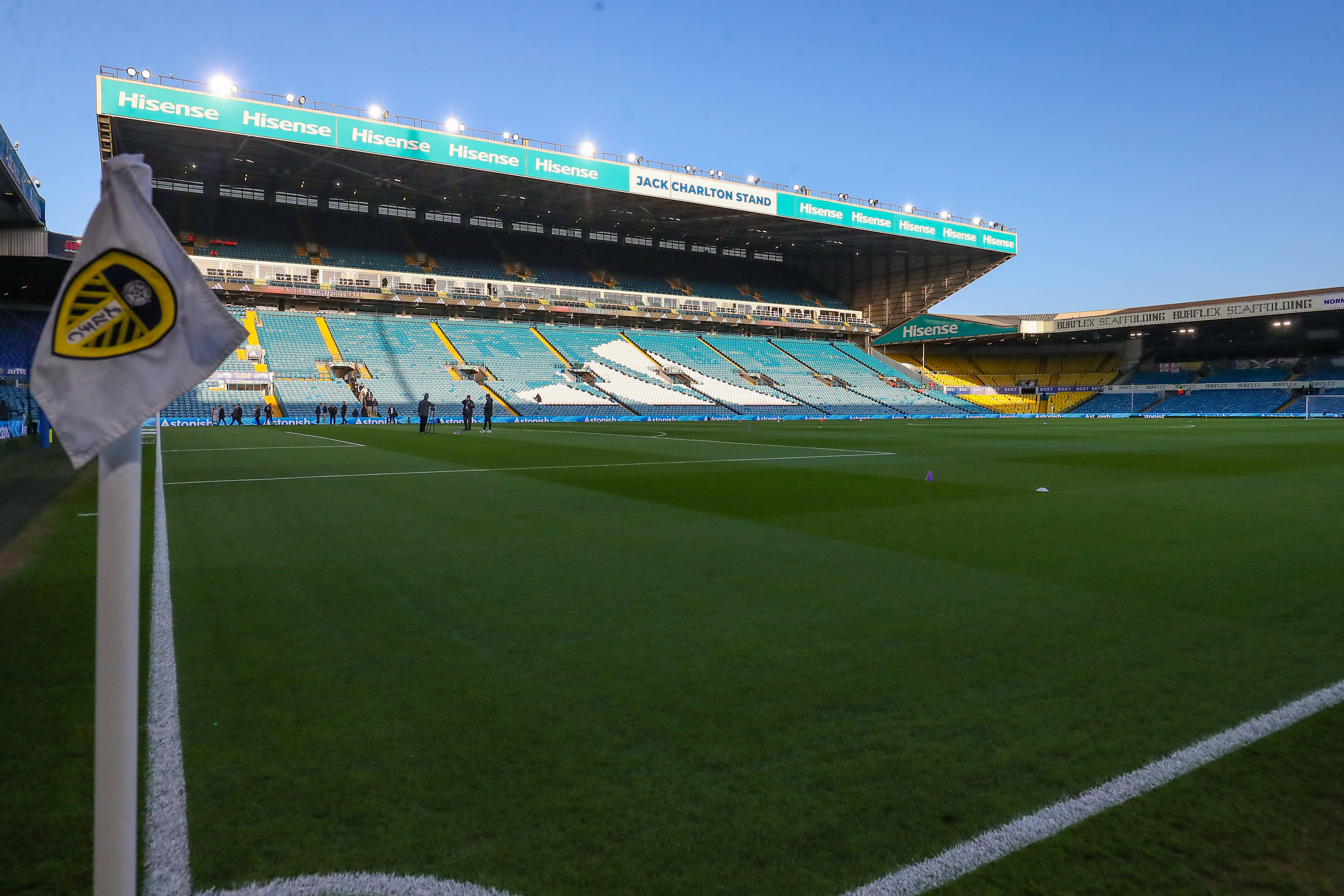 Leeds United warned Elland Road expansion is &lsquo;now or never&rsquo; as club investor claim now emerges